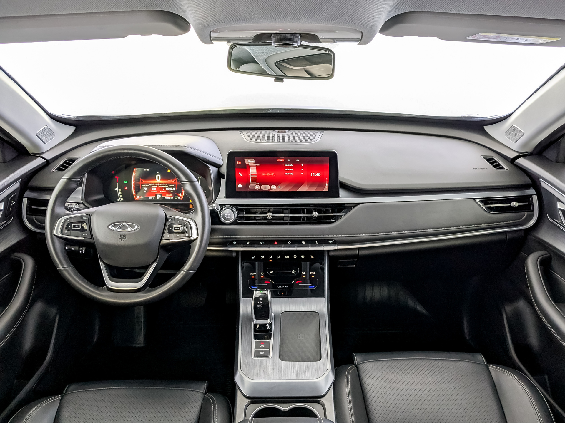 CHERY Tiggo 4 Pro 1.50 (147 л.с), автомат, 2023, пробег 65 485 км
