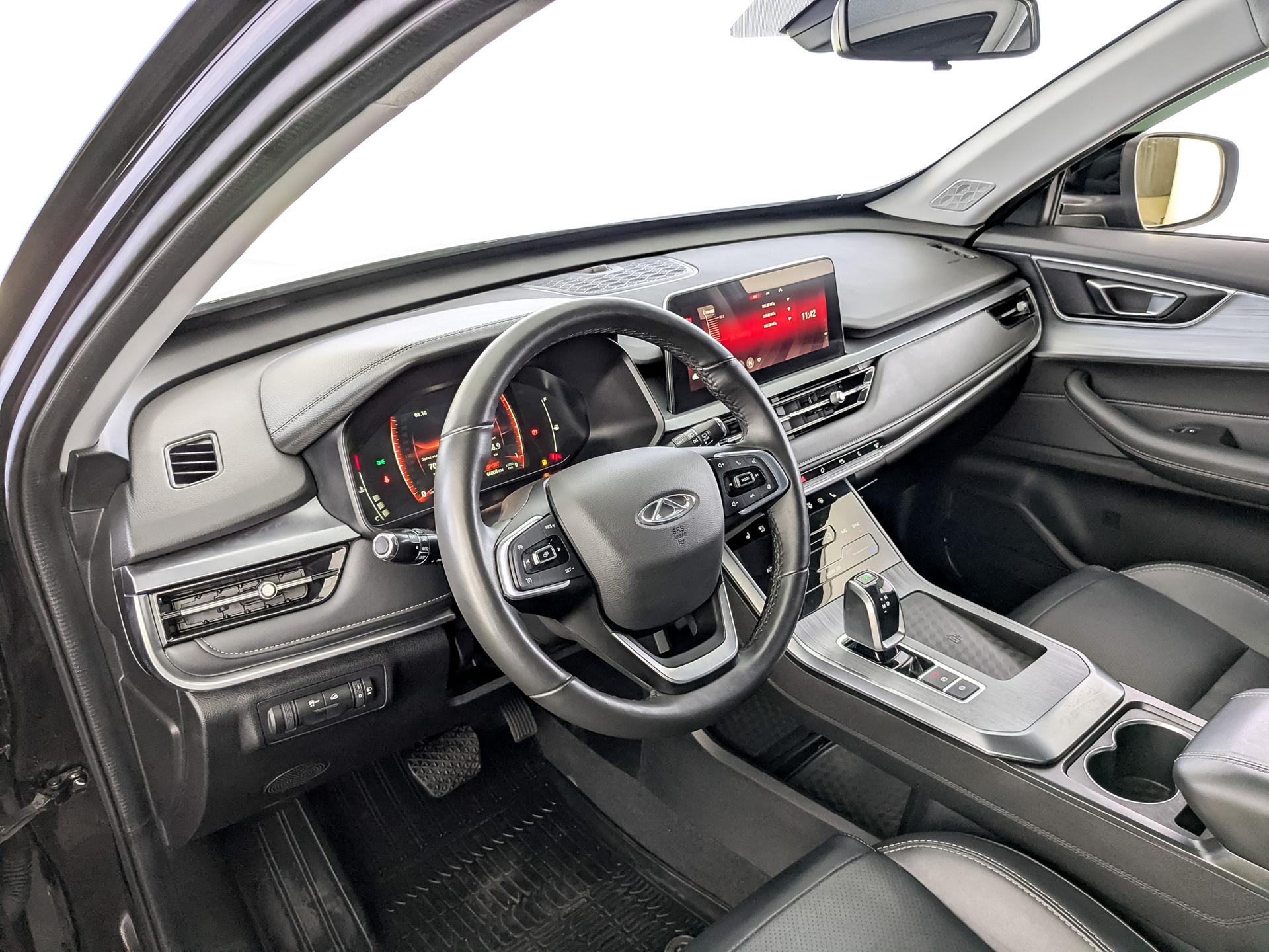 CHERY Tiggo 4 Pro 1.50 (147 л.с), автомат, 2023, пробег 65 485 км