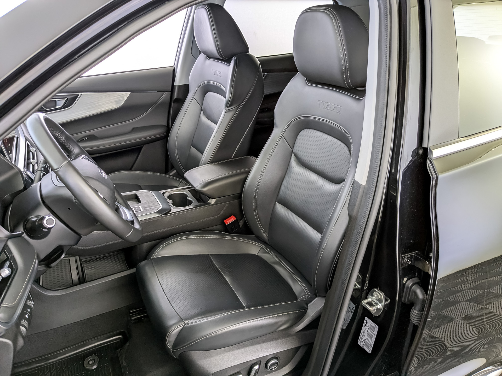 CHERY Tiggo 4 Pro 1.50 (147 л.с), автомат, 2023, пробег 65 485 км