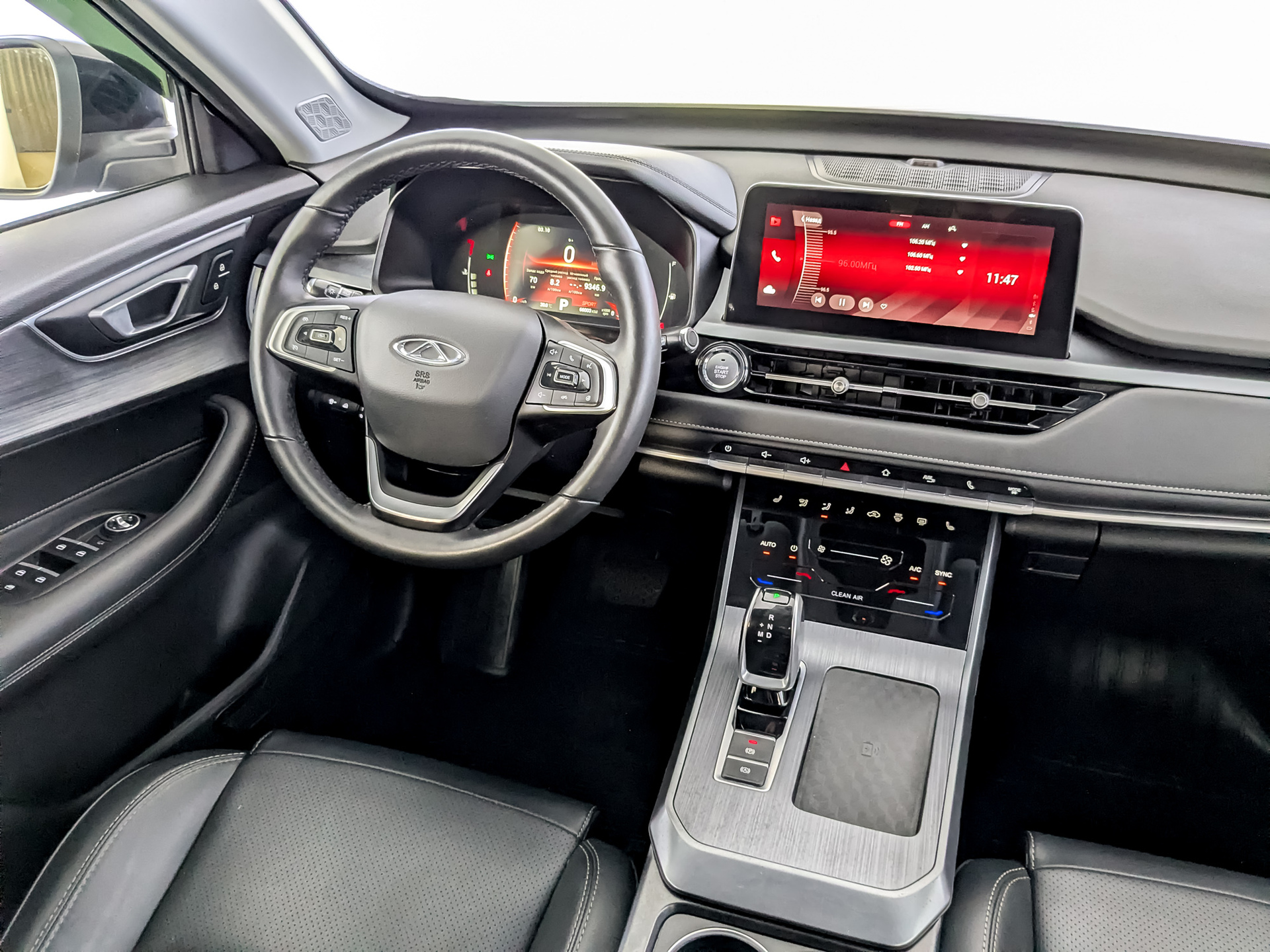 CHERY Tiggo 4 Pro 1.50 (147 л.с), автомат, 2023, пробег 65 485 км