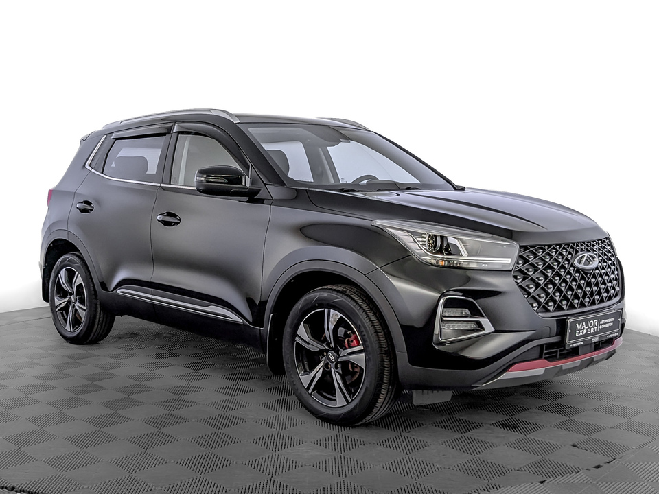 Chery Tiggo 4 Pro