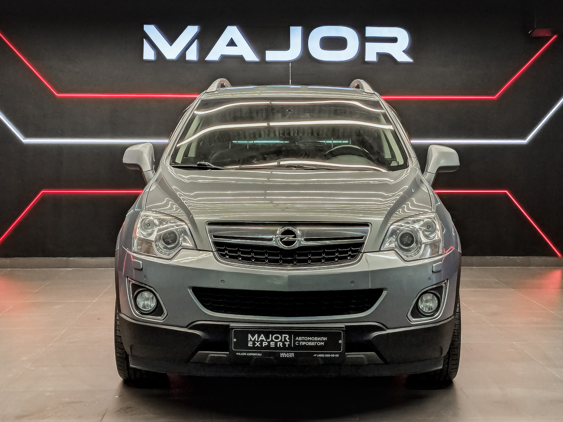 OPEL Antara 2.20 (184 л.с), автомат, 2013, пробег 149 400 км