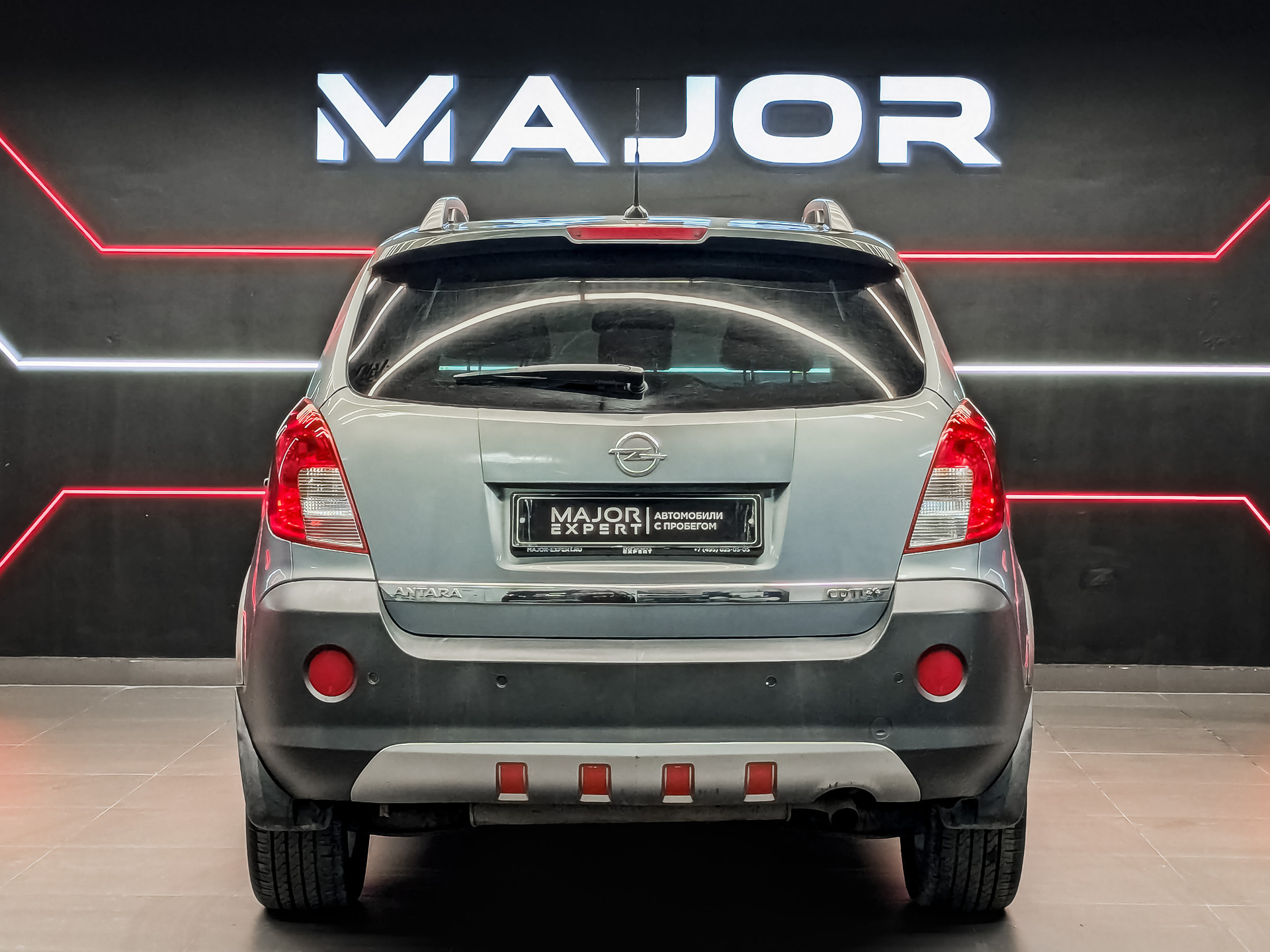 OPEL Antara 2.20 (184 л.с), автомат, 2013, пробег 149 400 км