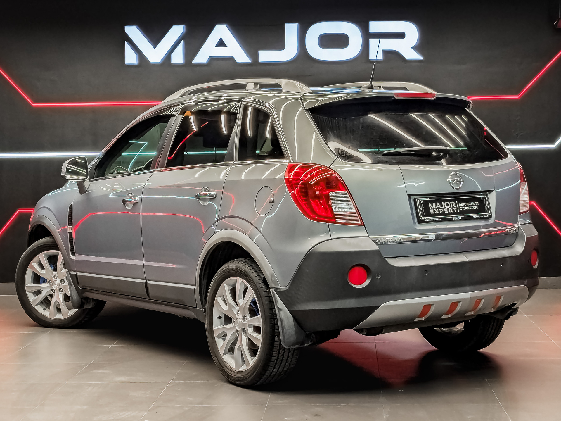 OPEL Antara 2.20 (184 л.с), автомат, 2013, пробег 149 400 км