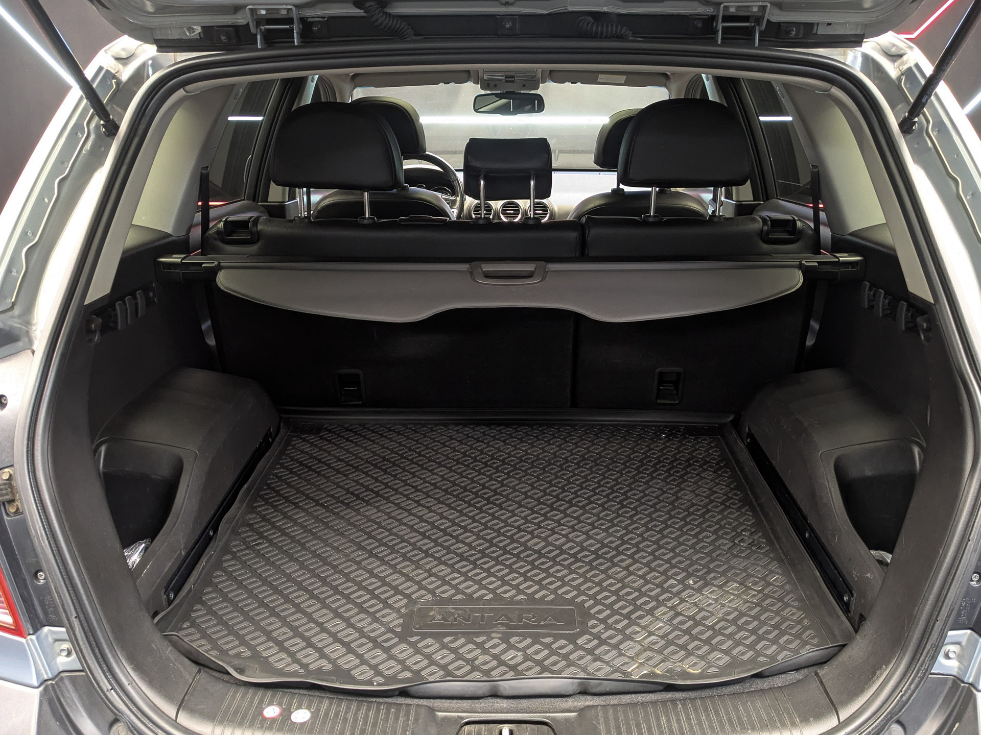 OPEL Antara 2.20 (184 л.с), автомат, 2013, пробег 149 400 км