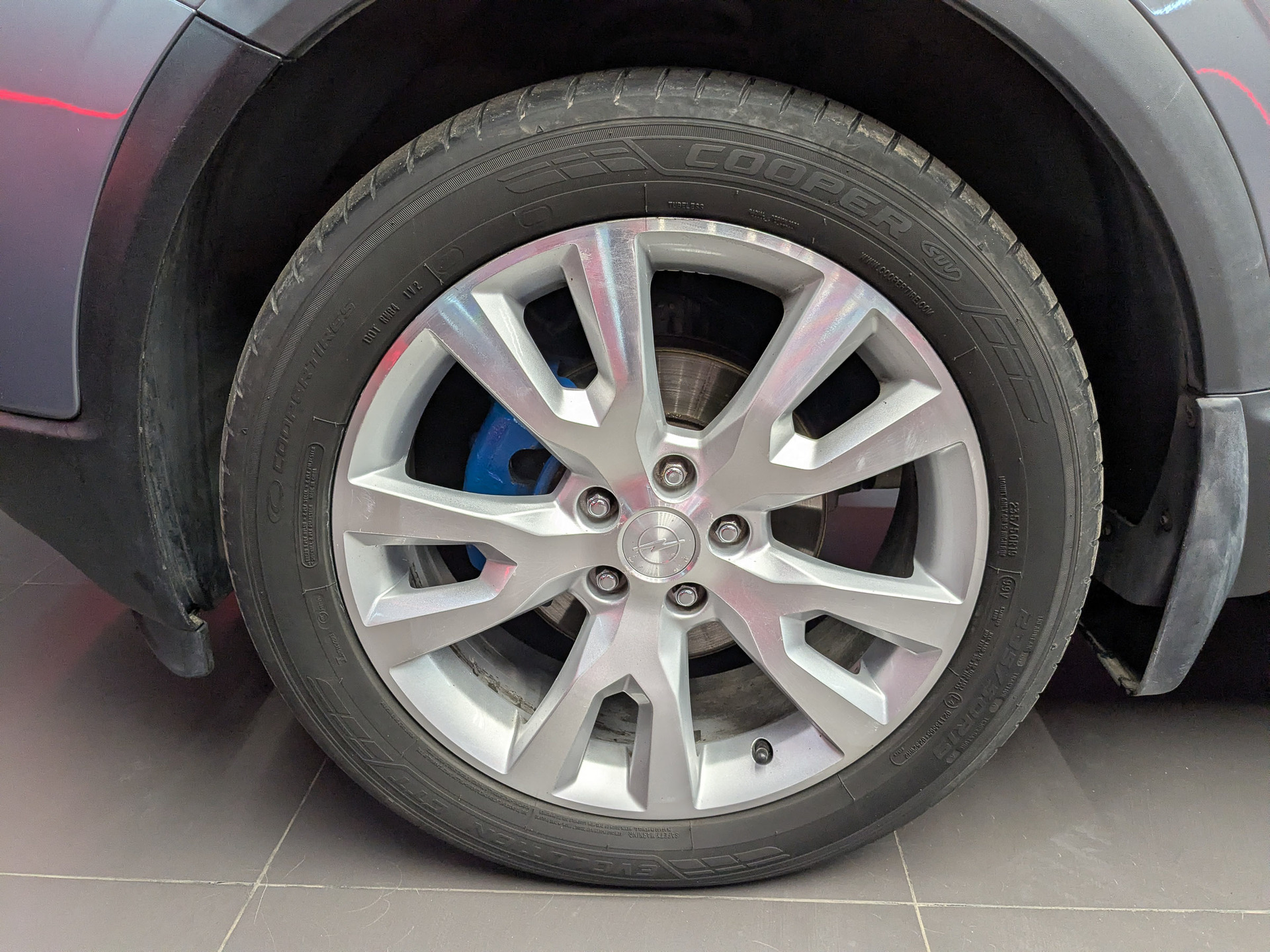 OPEL Antara 2.20 (184 л.с), автомат, 2013, пробег 149 400 км