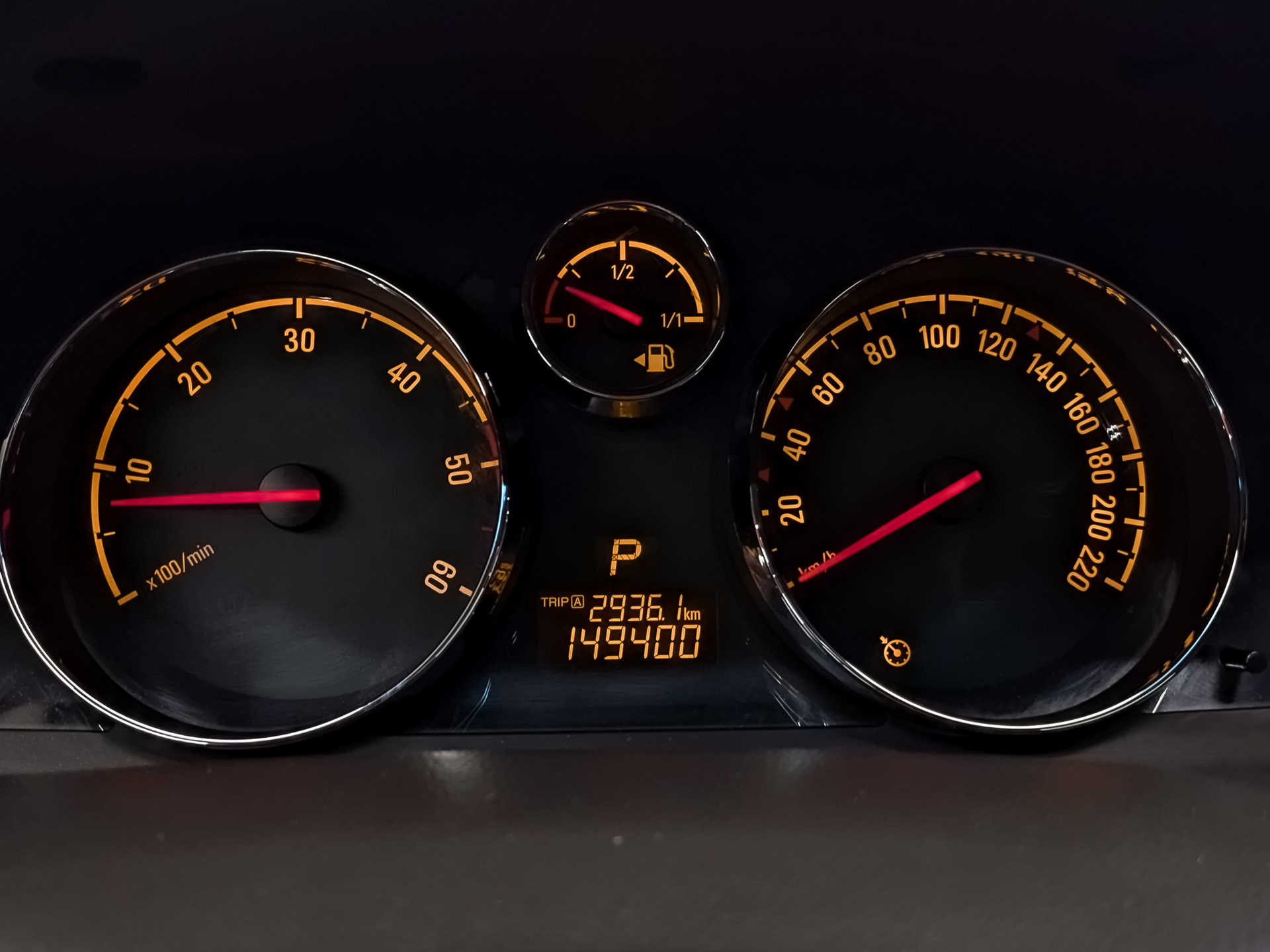 OPEL Antara 2.20 (184 л.с), автомат, 2013, пробег 149 400 км