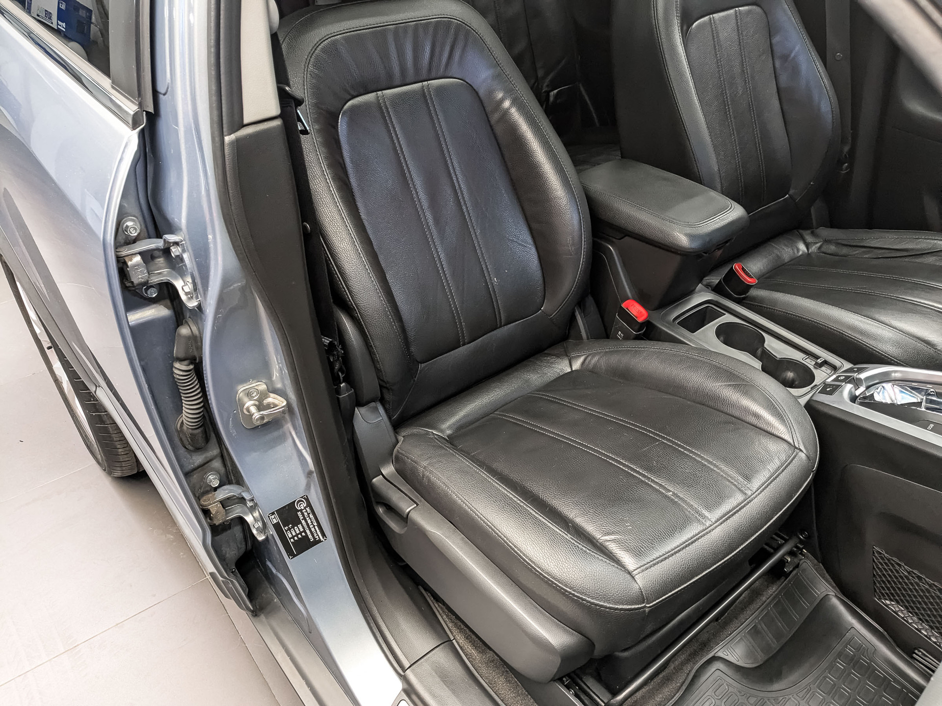 OPEL Antara 2.20 (184 л.с), автомат, 2013, пробег 149 400 км