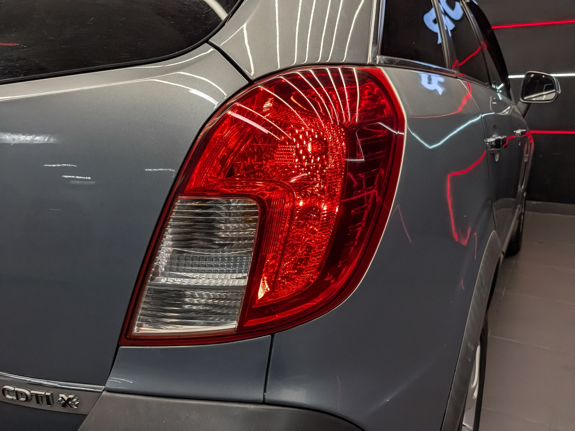 OPEL Antara 2.20 (184 л.с), автомат, 2013, пробег 149 400 км