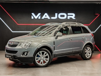 OPEL Antara