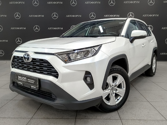 TOYOTA RAV 4 V
