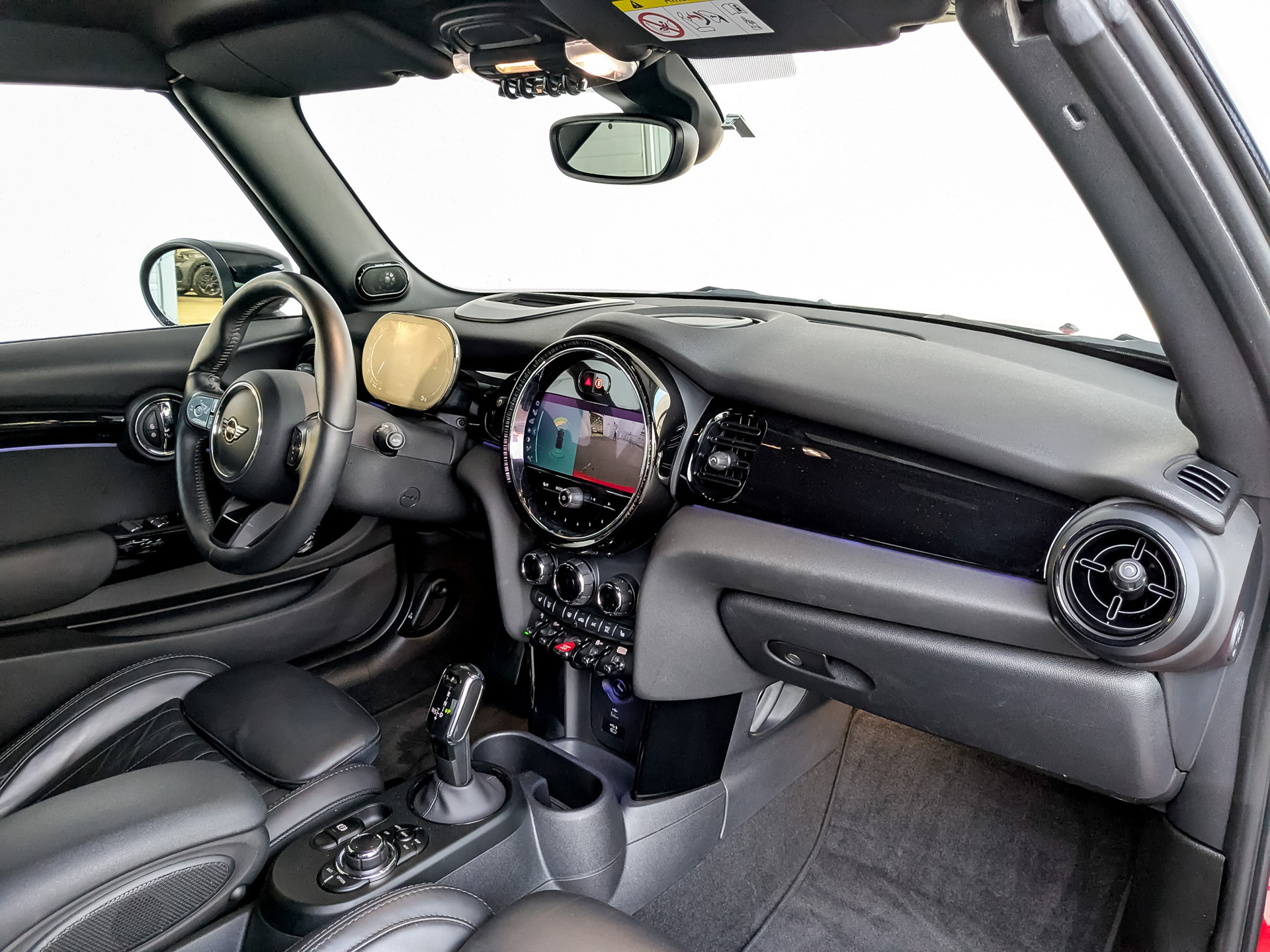 MINI Cabrio 2.00 (192 л.с), автомат, 2022, пробег 48 277 км