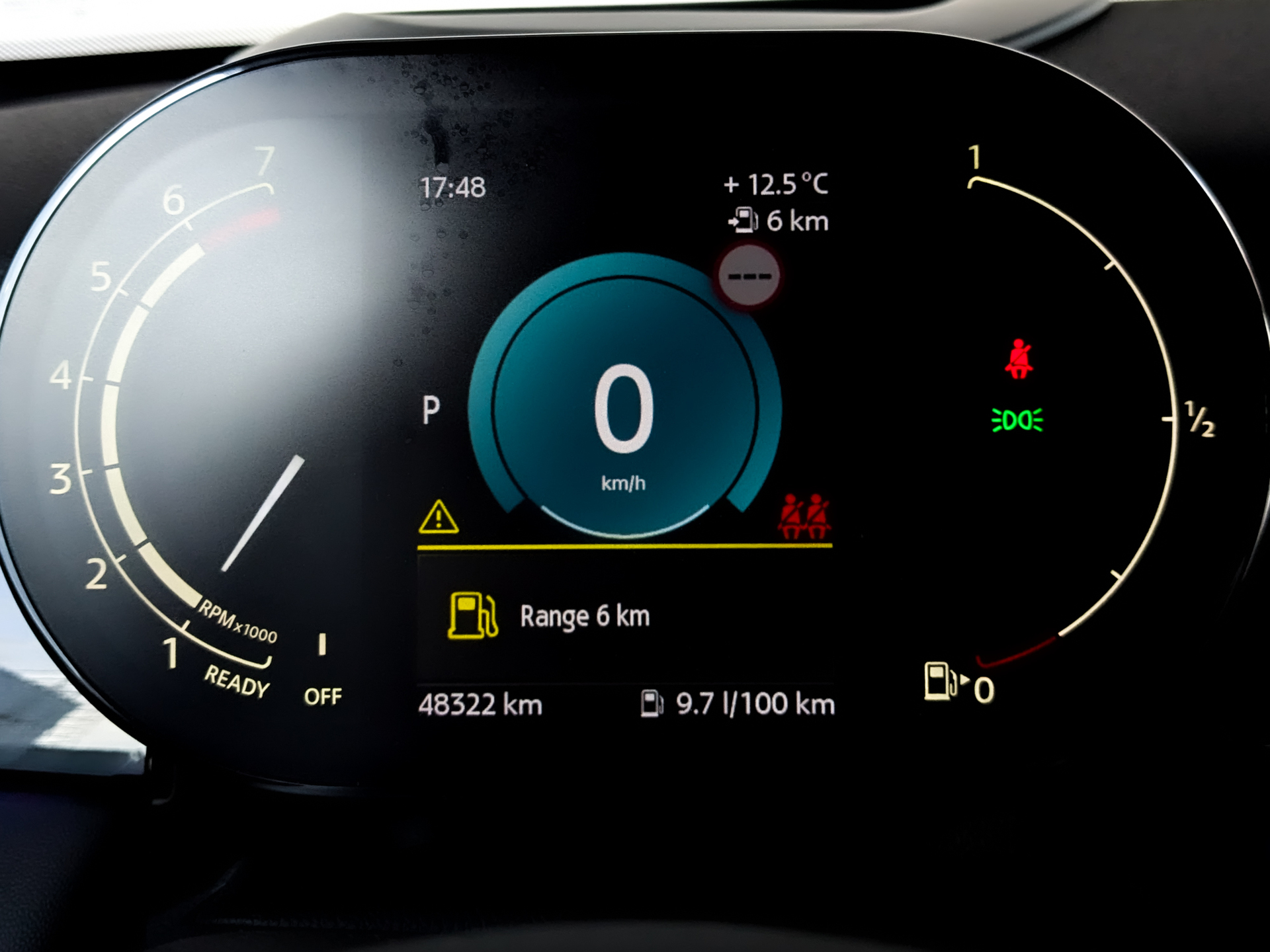 MINI Cabrio 2.00 (192 л.с), автомат, 2022, пробег 48 277 км