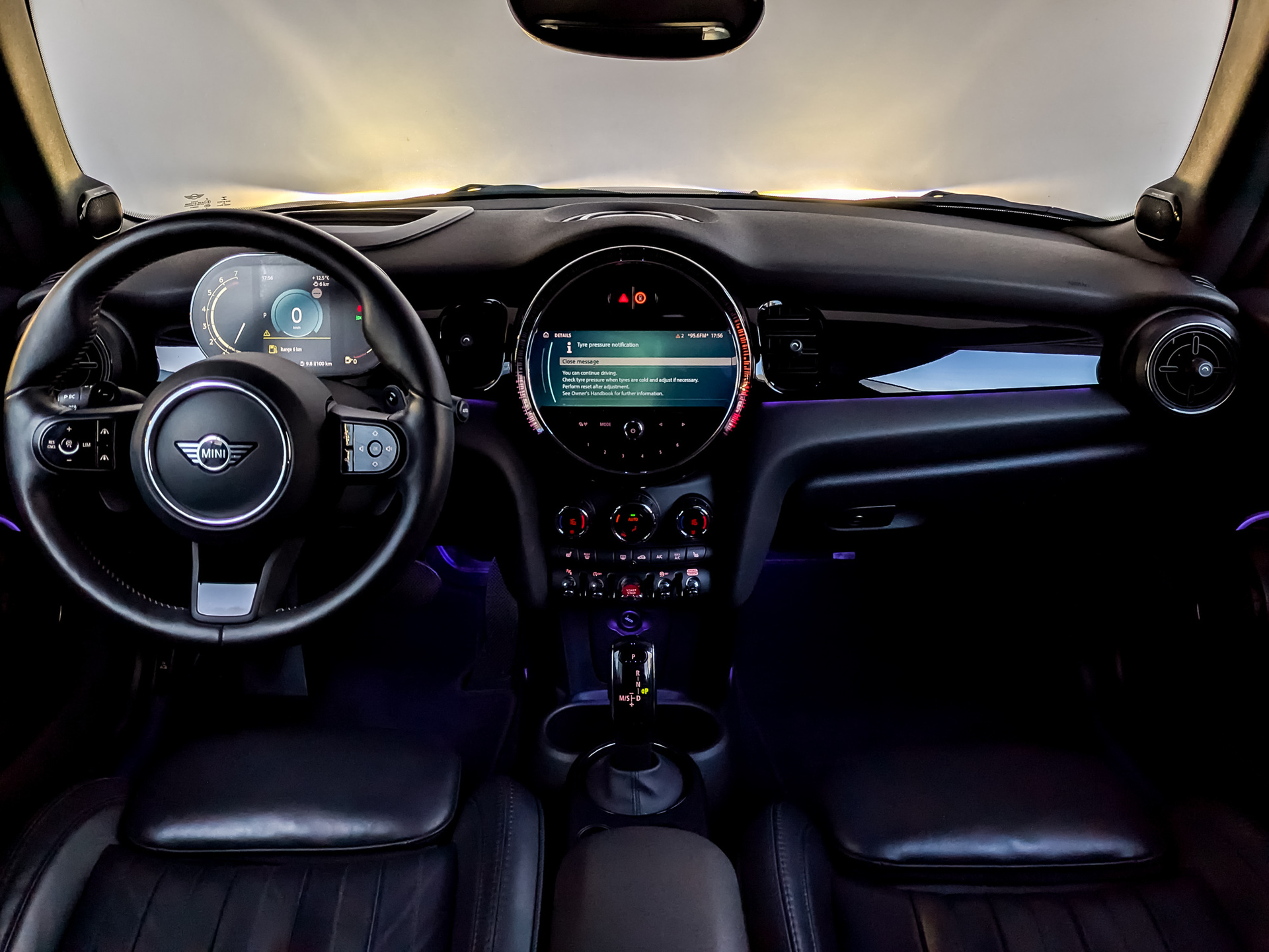 MINI Cabrio 2.00 (192 л.с), автомат, 2022, пробег 48 277 км