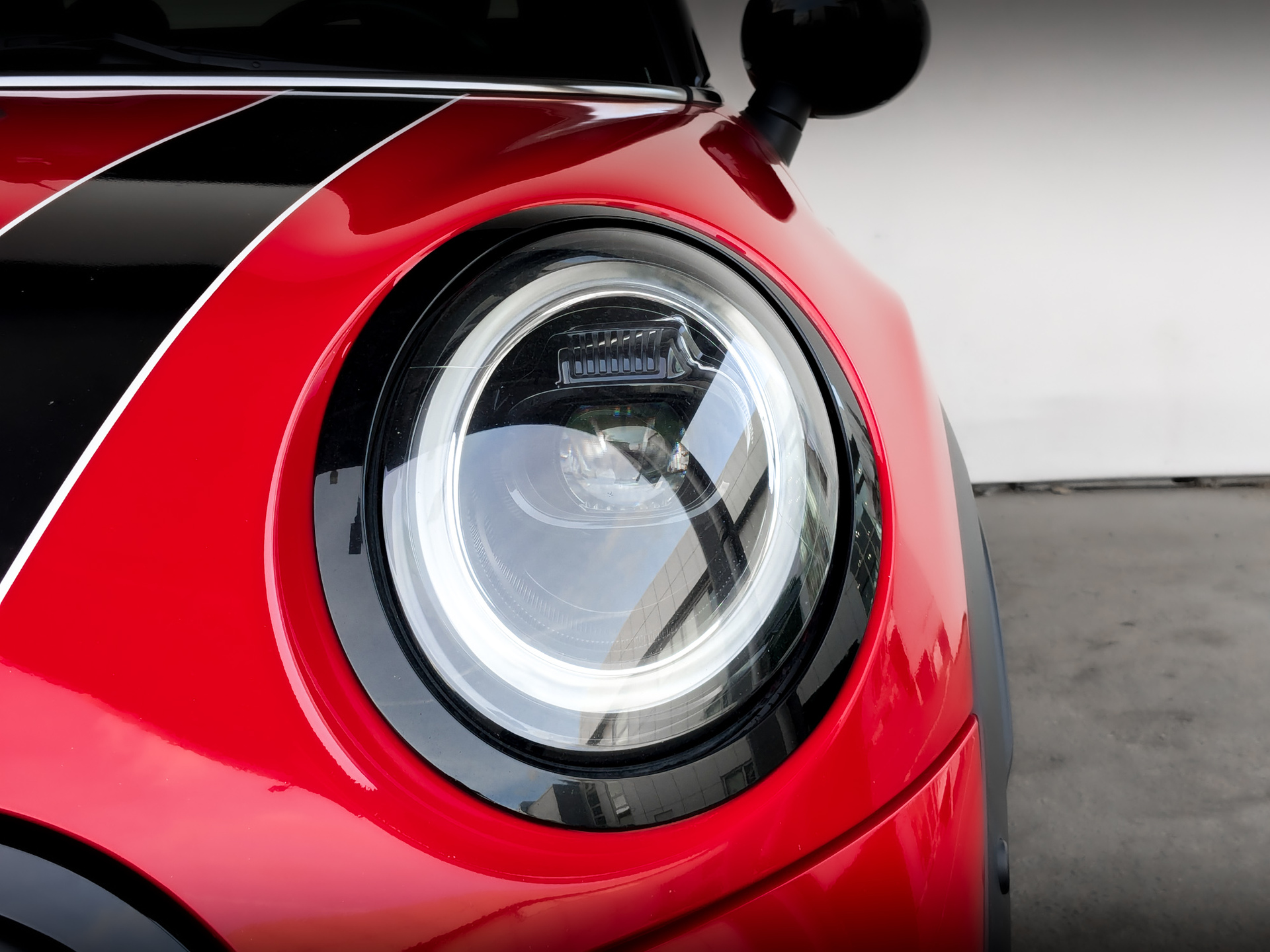 MINI Cabrio 2.00 (192 л.с), автомат, 2022, пробег 48 277 км