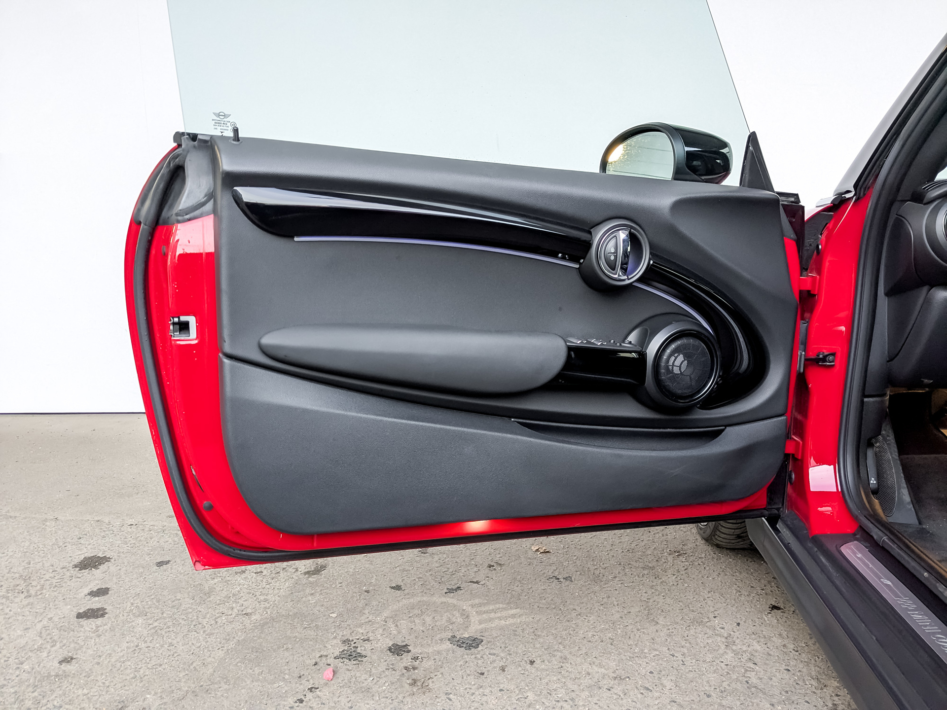 MINI Cabrio 2.00 (192 л.с), автомат, 2022, пробег 48 277 км