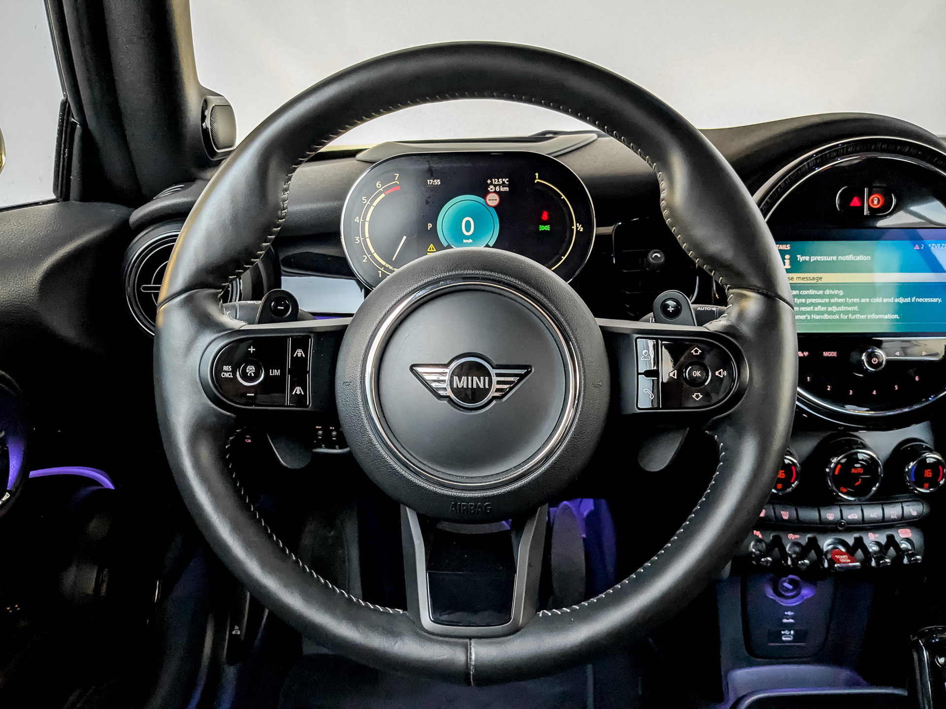 MINI Cabrio 2.00 (192 л.с), автомат, 2022, пробег 48 277 км