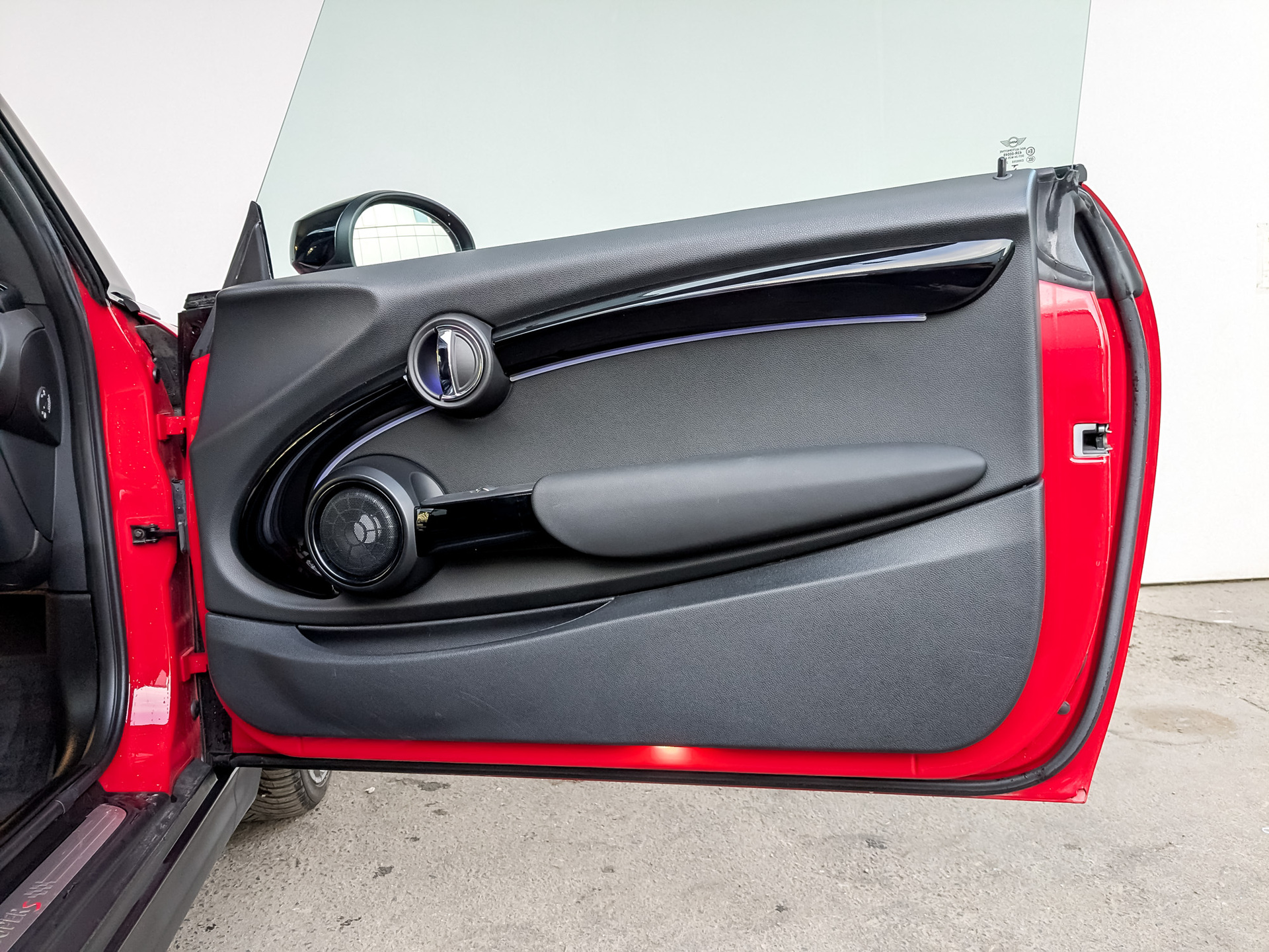 MINI Cabrio 2.00 (192 л.с), автомат, 2022, пробег 48 277 км