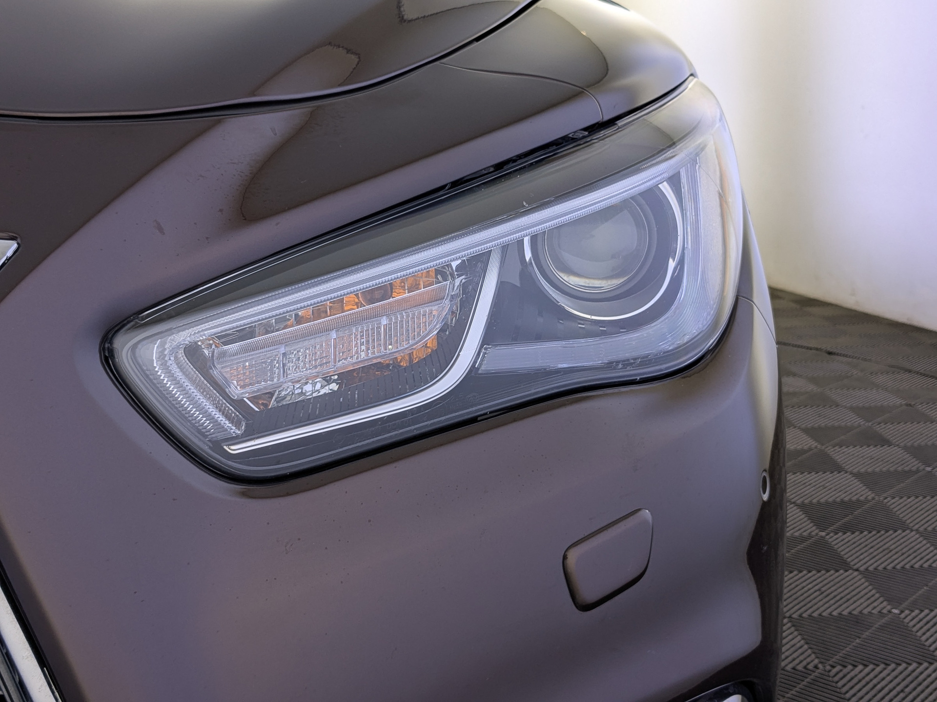 INFINITI QX60 3.50 (283 л.с), автомат, 2019, пробег 102 694 км