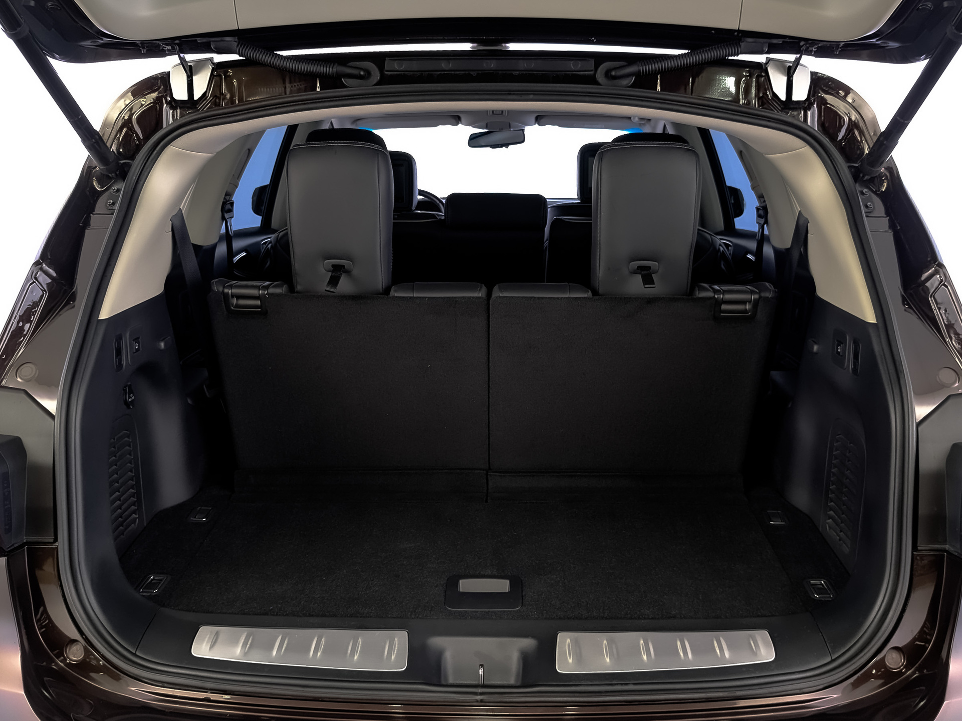 INFINITI QX60 3.50 (283 л.с), автомат, 2019, пробег 102 694 км