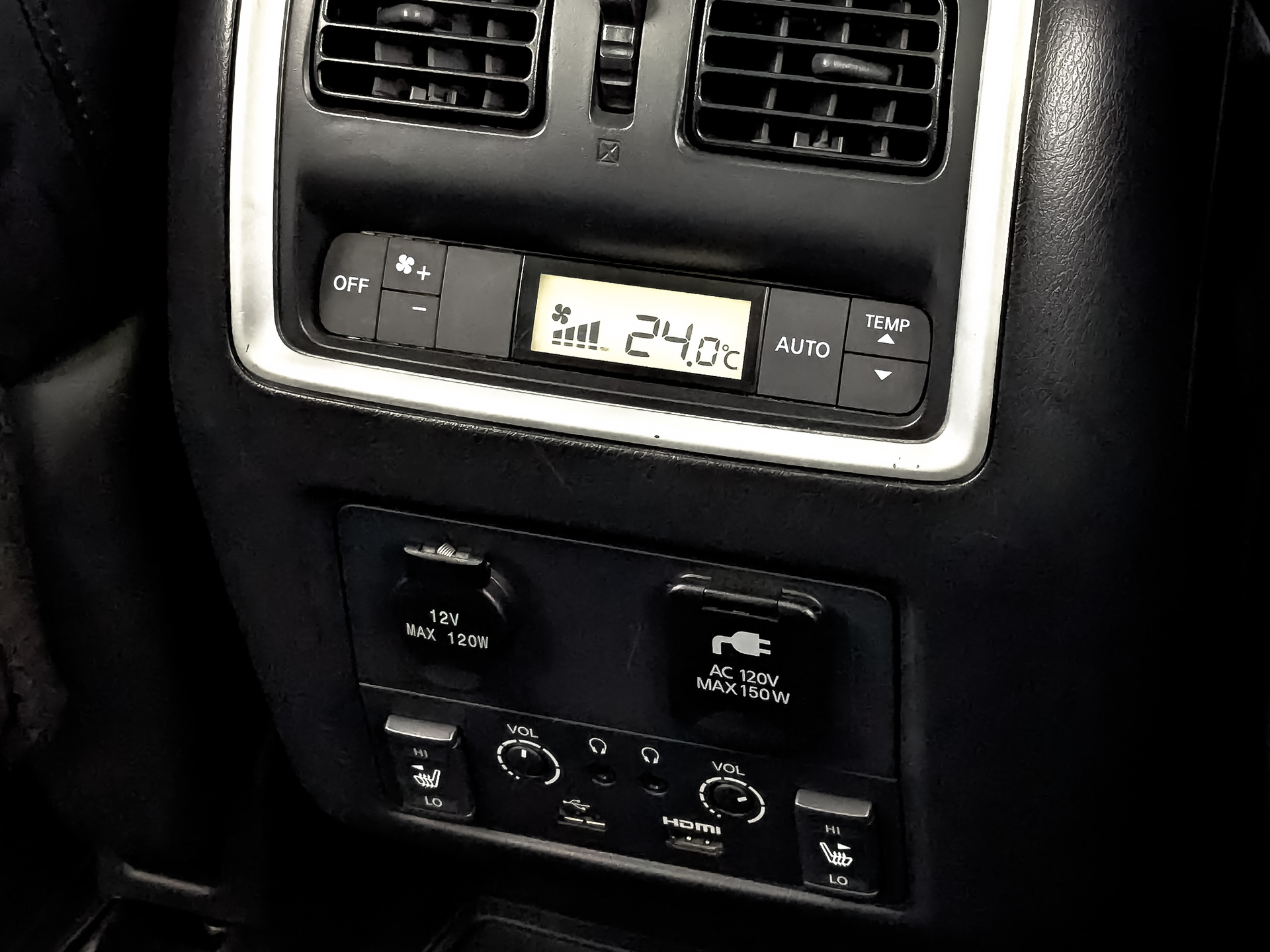 INFINITI QX60 3.50 (283 л.с), автомат, 2019, пробег 102 694 км