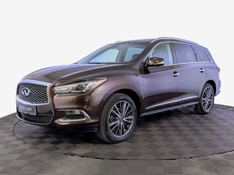 INFINITI QX60