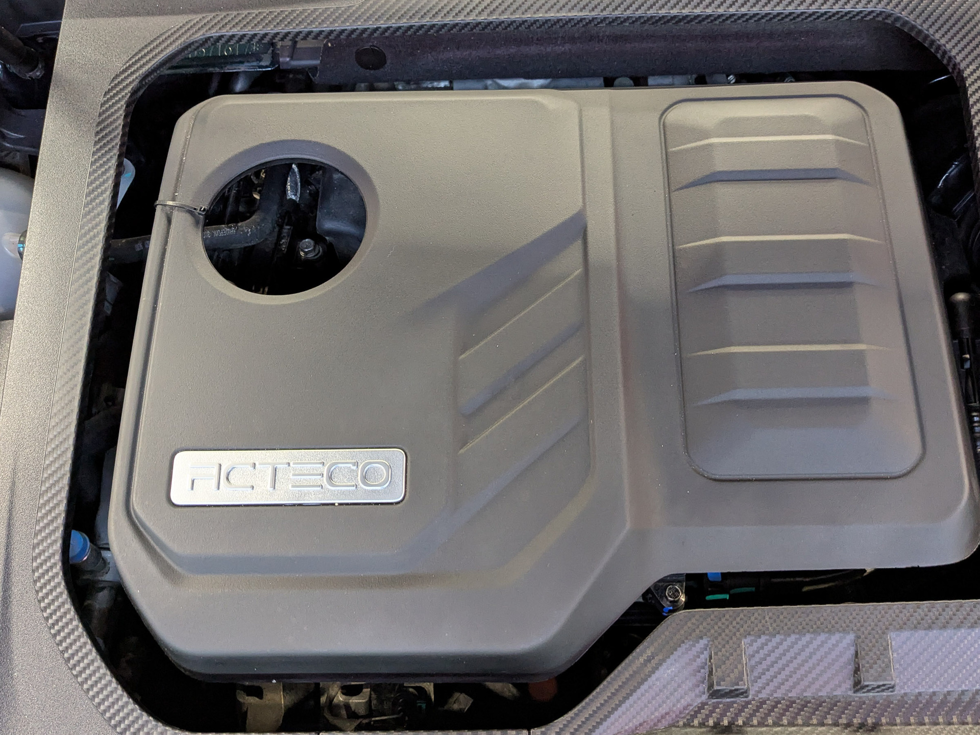 EXEED VX 2.00 (249 л.с), автомат, 2023, пробег 33 573 км