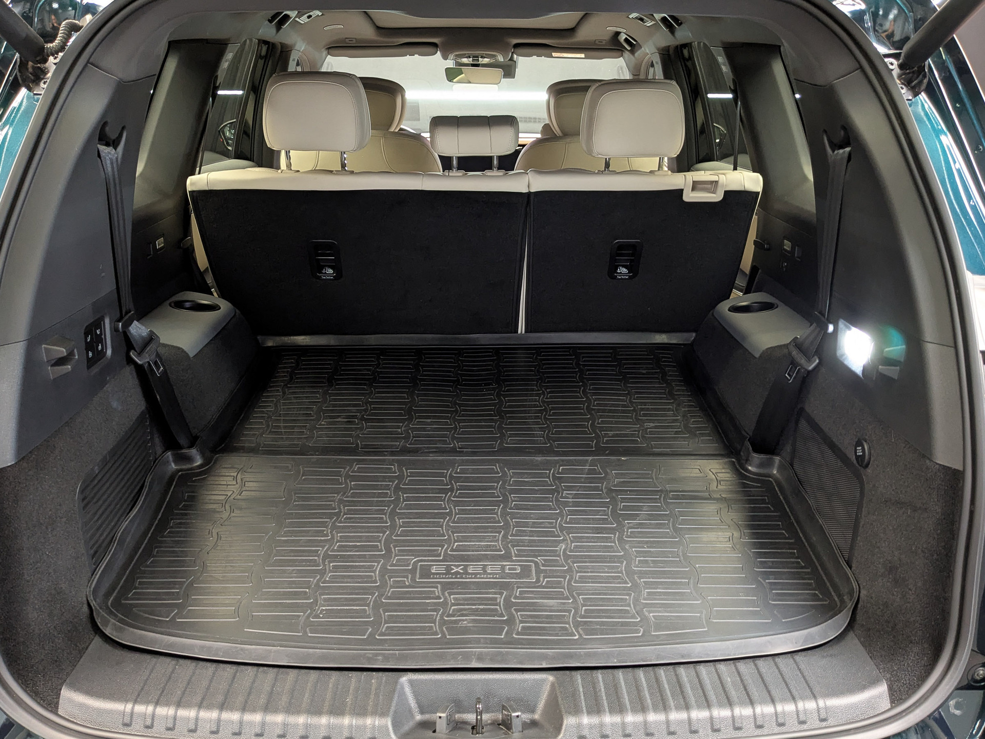 EXEED VX 2.00 (249 л.с), автомат, 2023, пробег 33 573 км