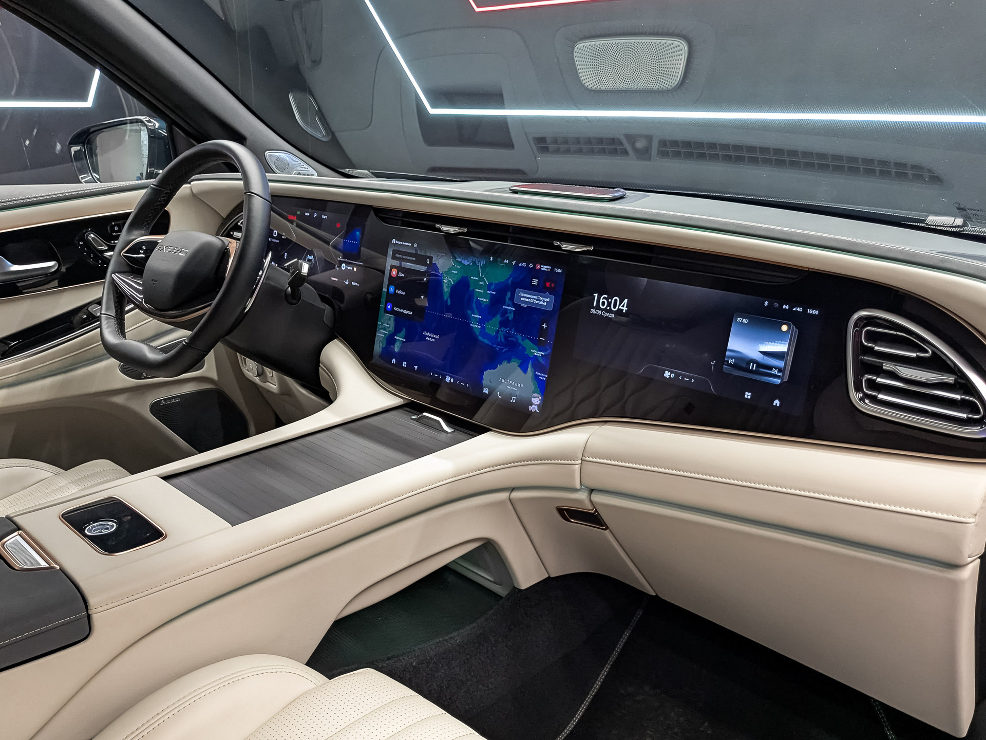 EXEED VX 2.00 (249 л.с), автомат, 2023, пробег 33 573 км