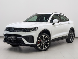 GEELY Tugella