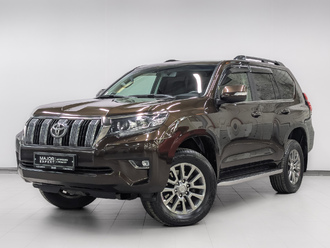 TOYOTA Land Cruiser Prado 150