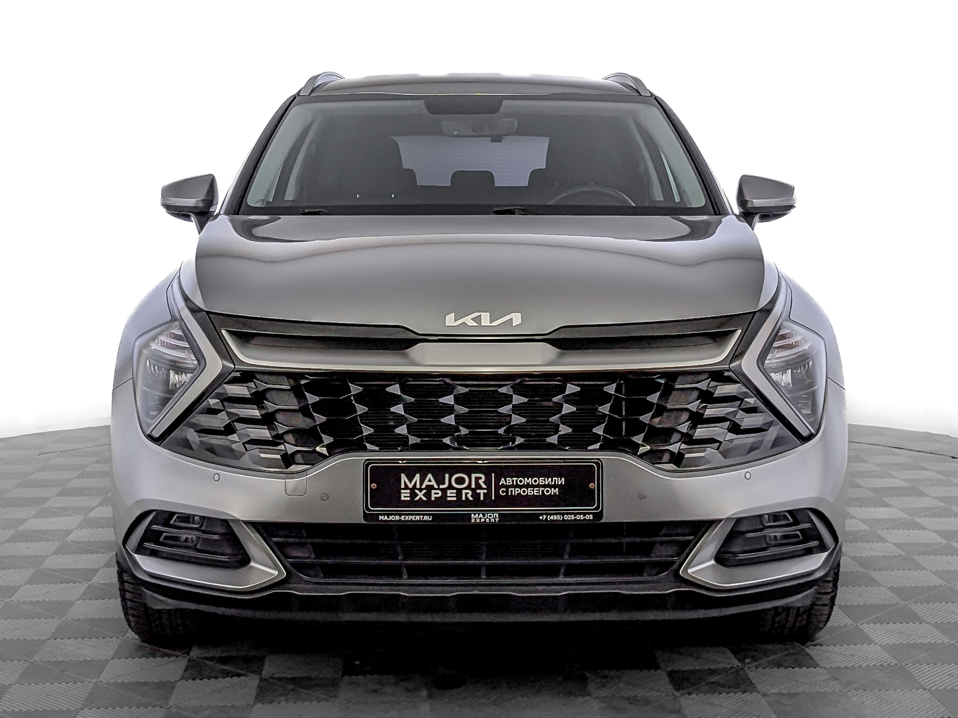 KIA Sportage 2.50 (190 л.с), автомат, 2022, пробег 38 854 км