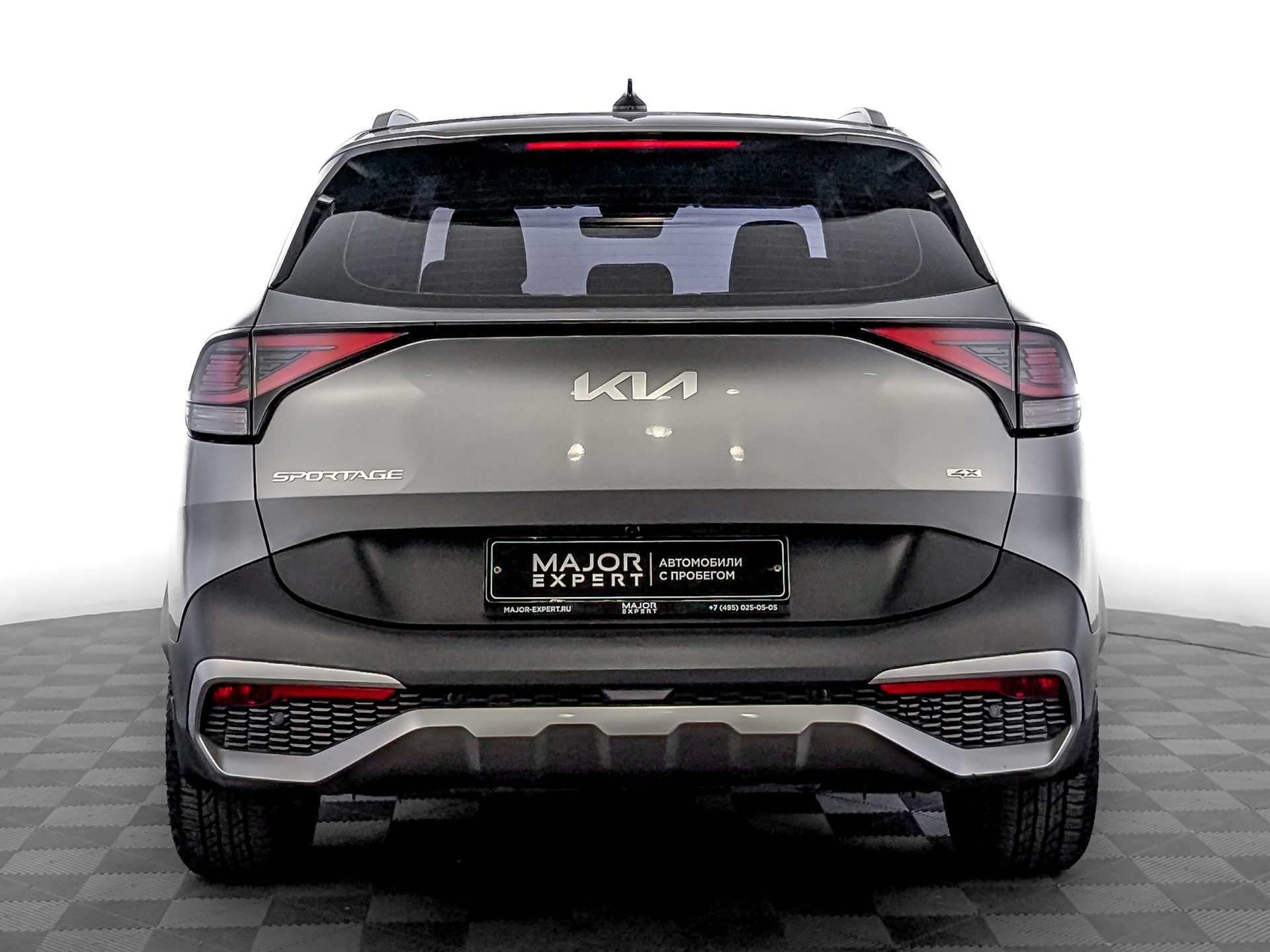 KIA Sportage 2.50 (190 л.с), автомат, 2022, пробег 38 854 км