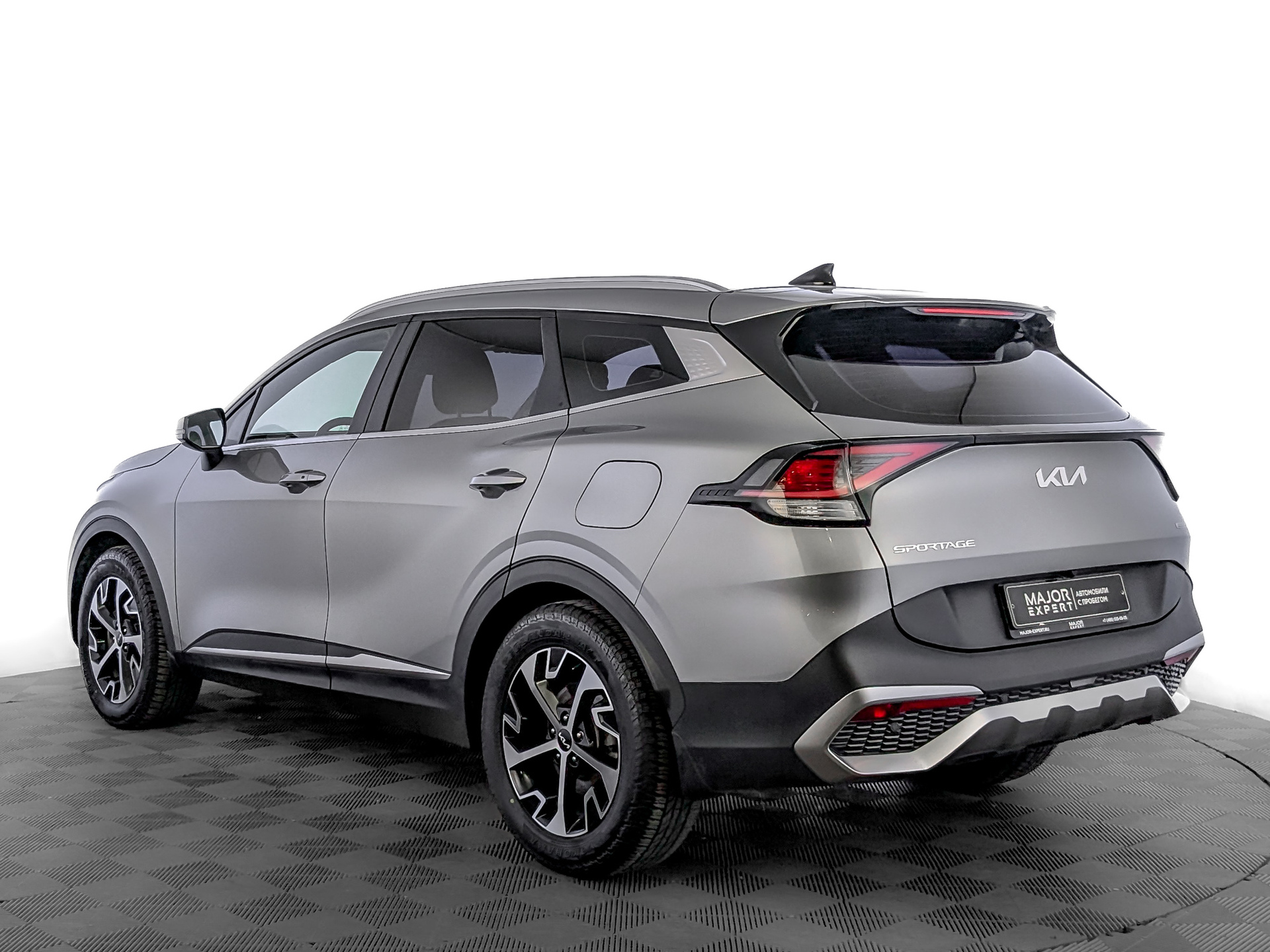 KIA Sportage 2.50 (190 л.с), автомат, 2022, пробег 38 854 км