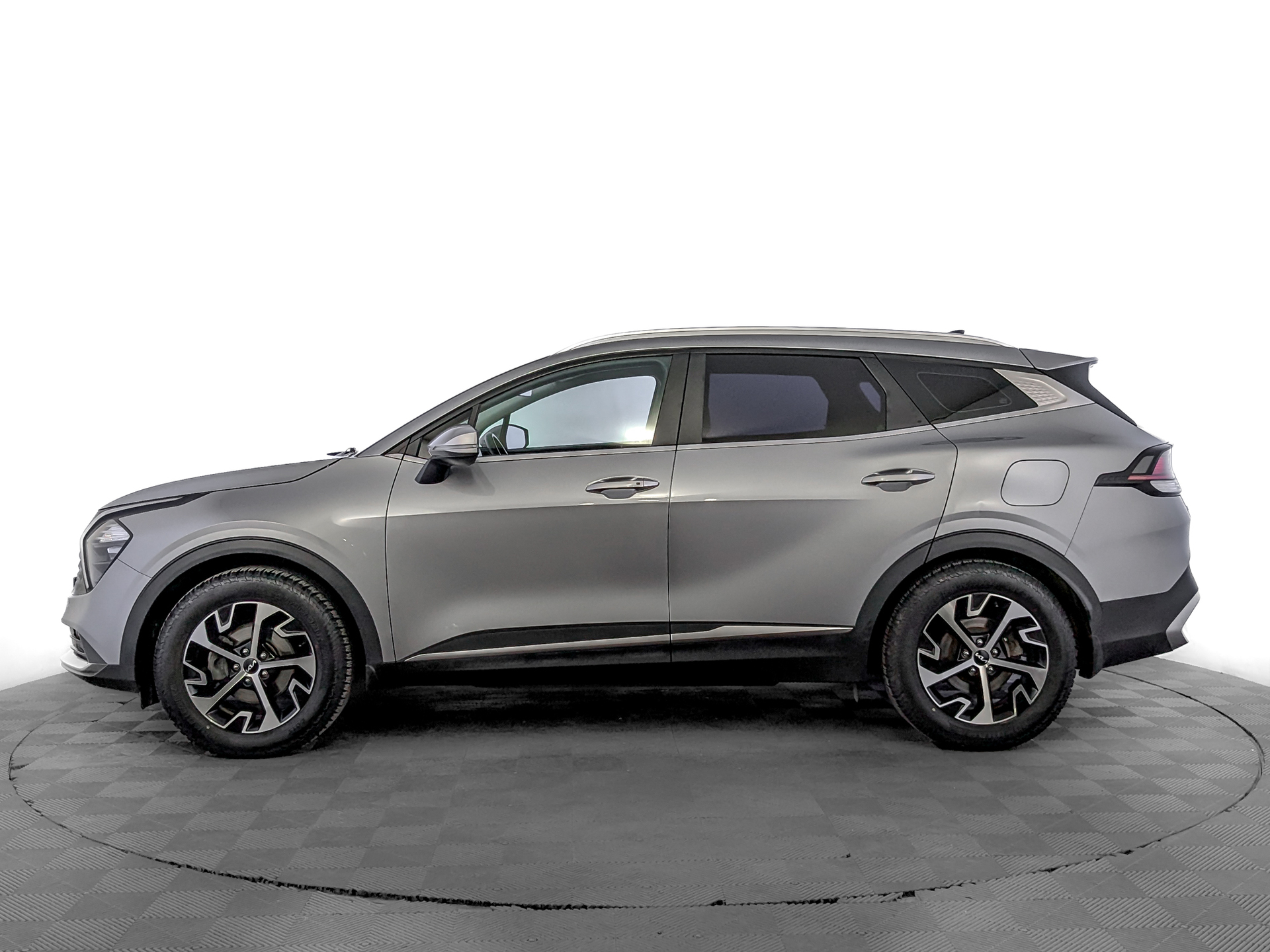 KIA Sportage 2.50 (190 л.с), автомат, 2022, пробег 38 854 км