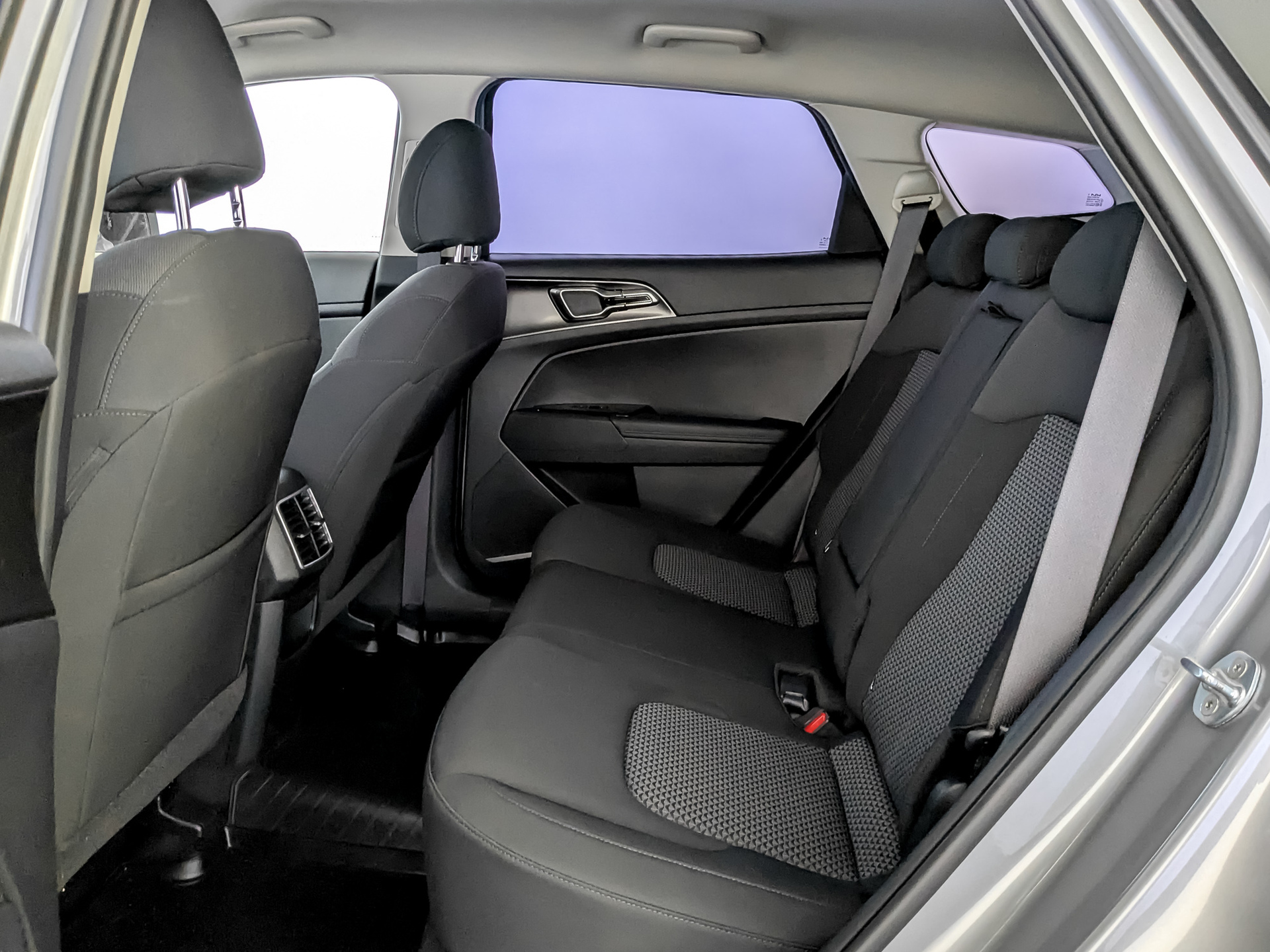 KIA Sportage 2.50 (190 л.с), автомат, 2022, пробег 38 854 км