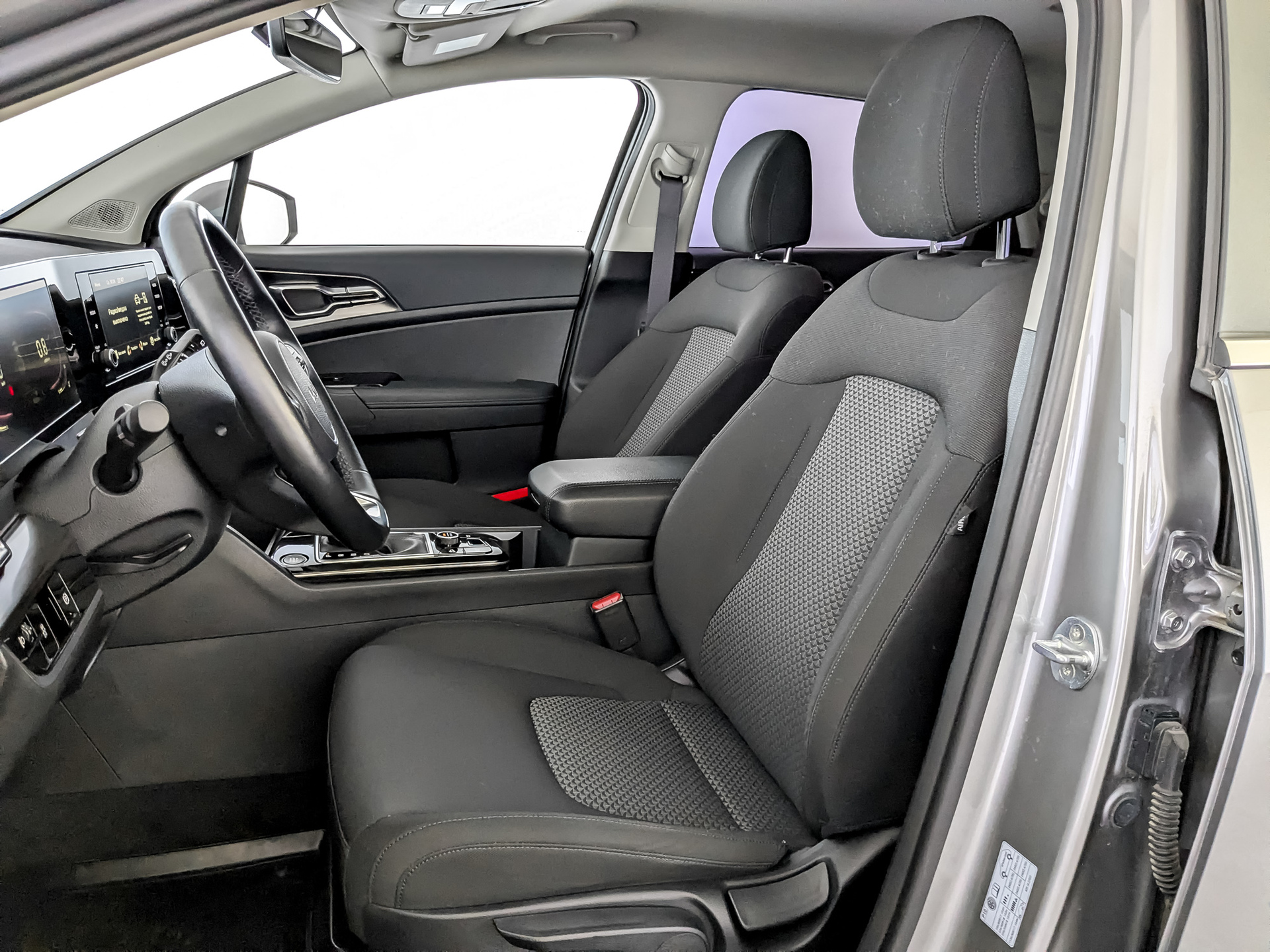 KIA Sportage 2.50 (190 л.с), автомат, 2022, пробег 38 854 км