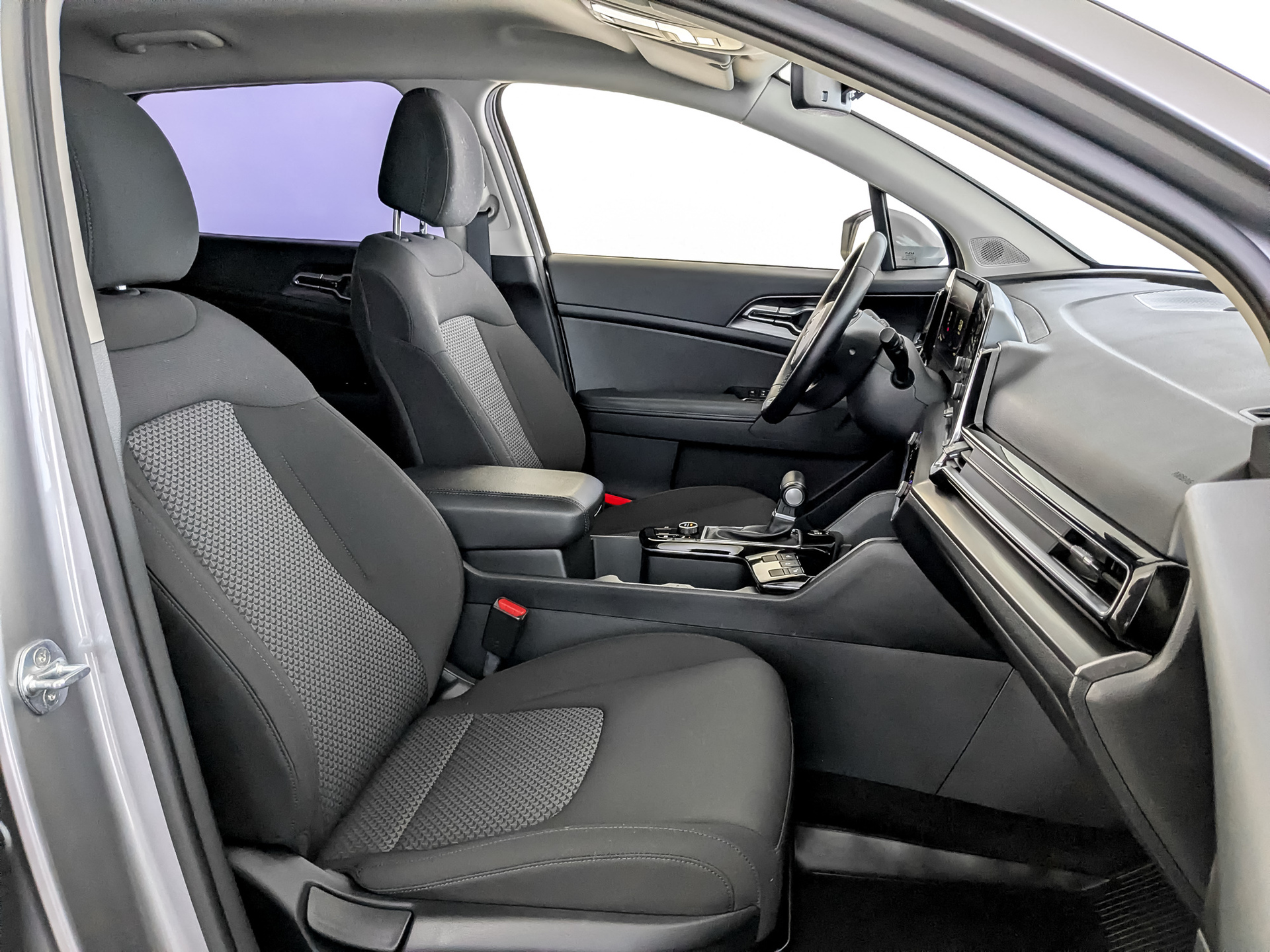 KIA Sportage 2.50 (190 л.с), автомат, 2022, пробег 38 854 км