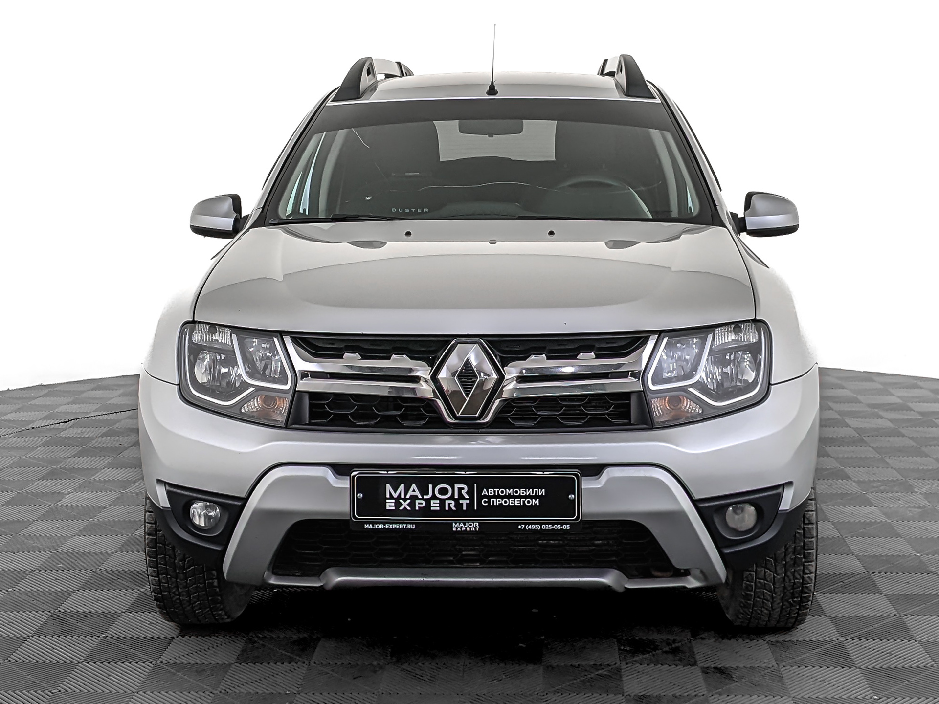 RENAULT Duster 1.60 (114 л.с), механическая, 2017, пробег 87 399 км
