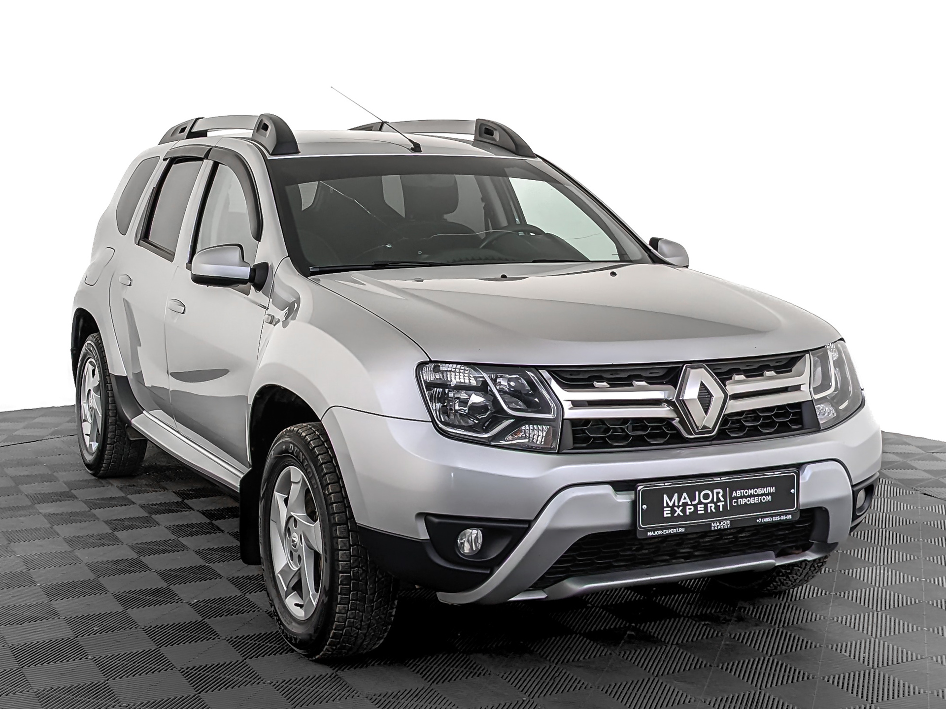 RENAULT Duster 1.60 (114 л.с), механическая, 2017, пробег 87 399 км