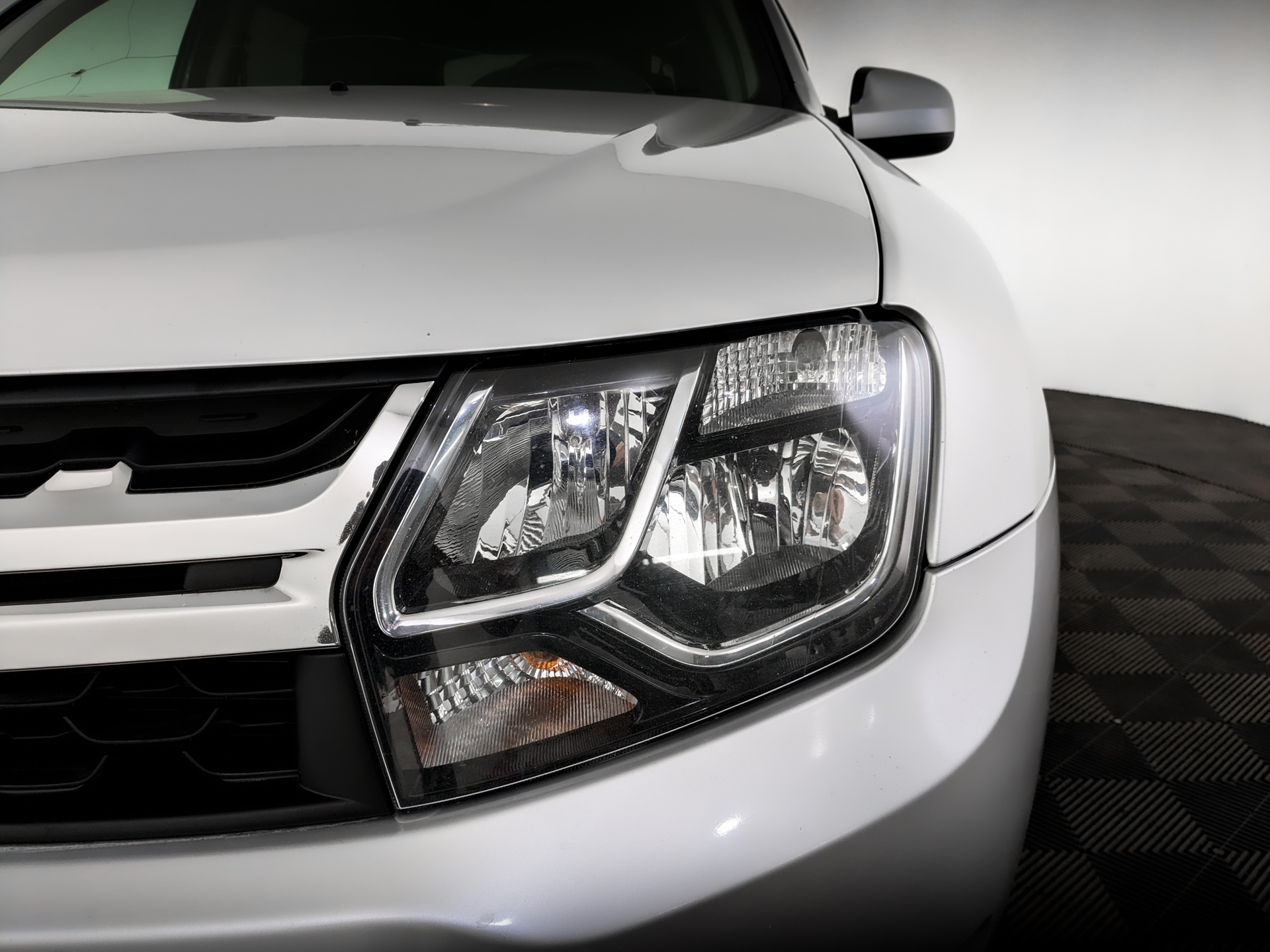RENAULT Duster 1.60 (114 л.с), механическая, 2017, пробег 87 399 км