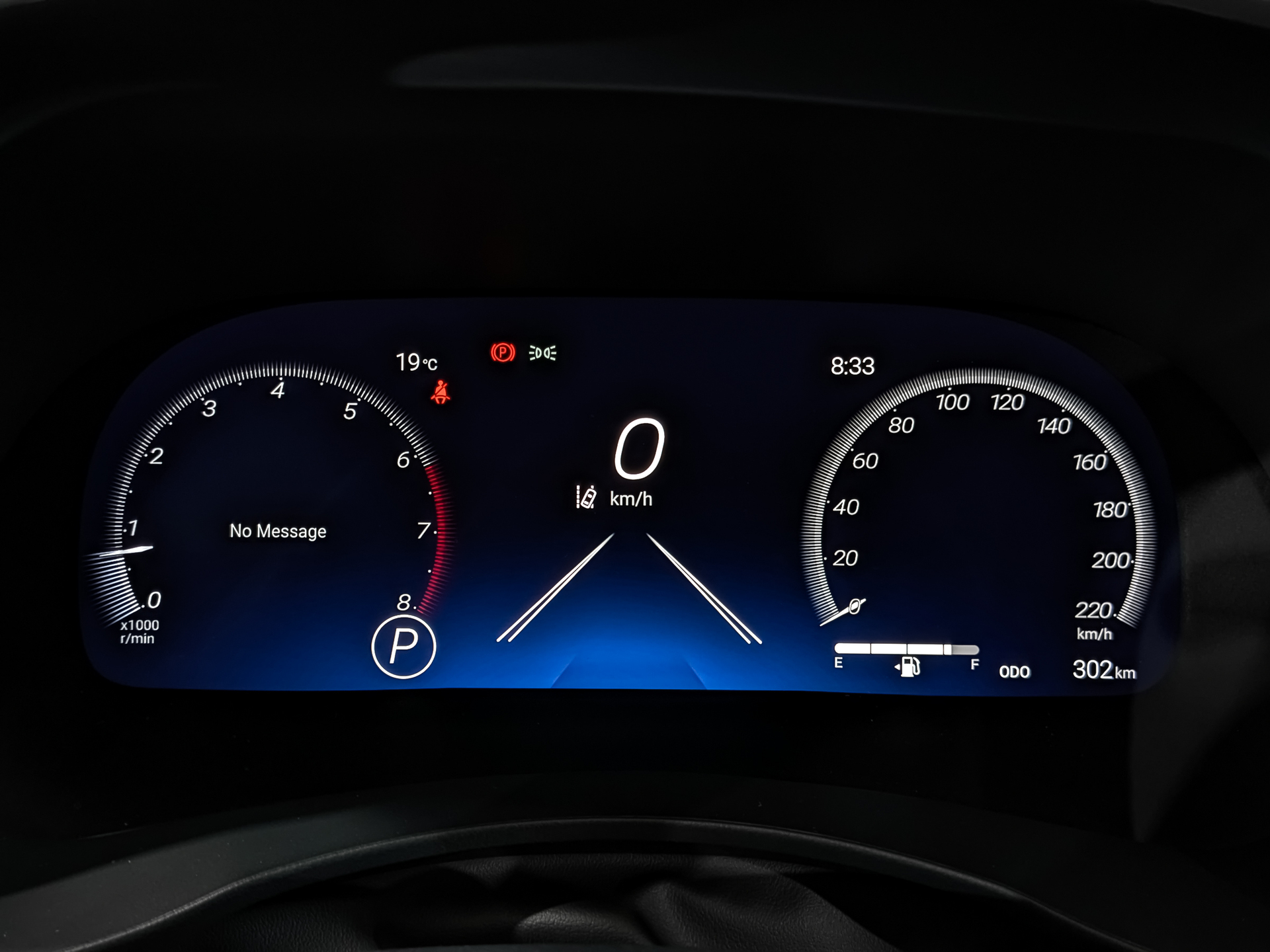 TOYOTA Highlander 2.00 (248 л.с), автомат, 2026, пробег 294 км