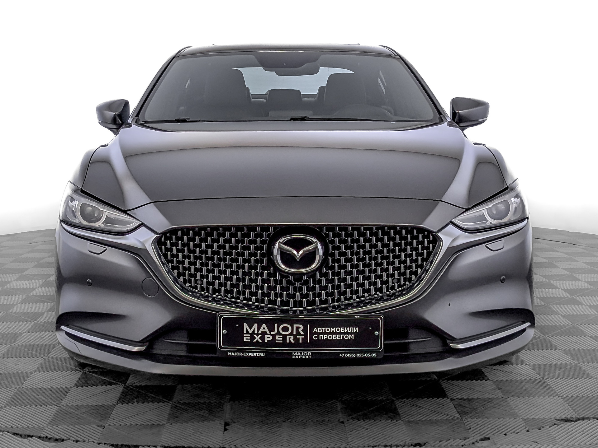 MAZDA 6 2.50 (194 л.с), автомат, 2019, пробег 171 083 км