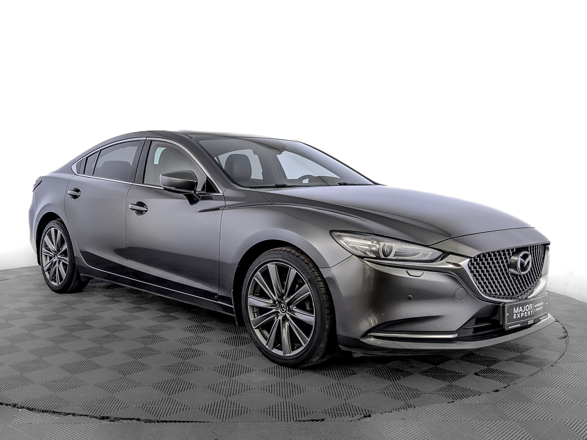 MAZDA 6 2.50 (194 л.с), автомат, 2019, пробег 171 083 км