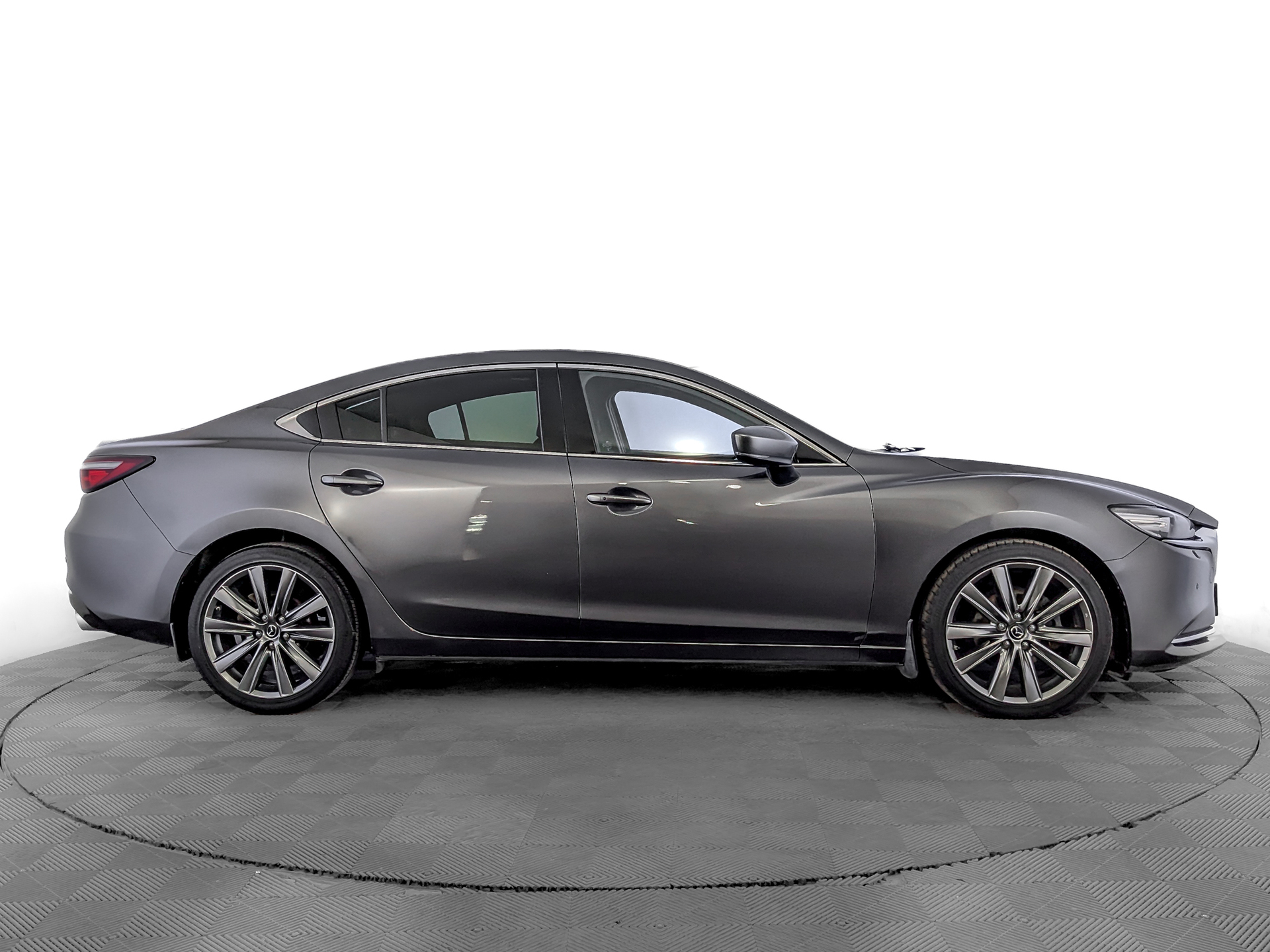 MAZDA 6 2.50 (194 л.с), автомат, 2019, пробег 171 083 км