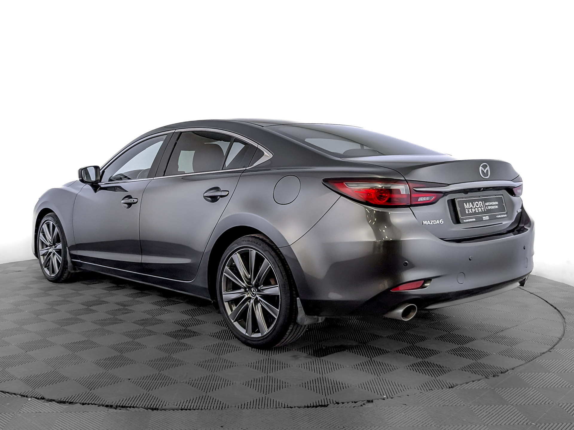 MAZDA 6 2.50 (194 л.с), автомат, 2019, пробег 171 083 км