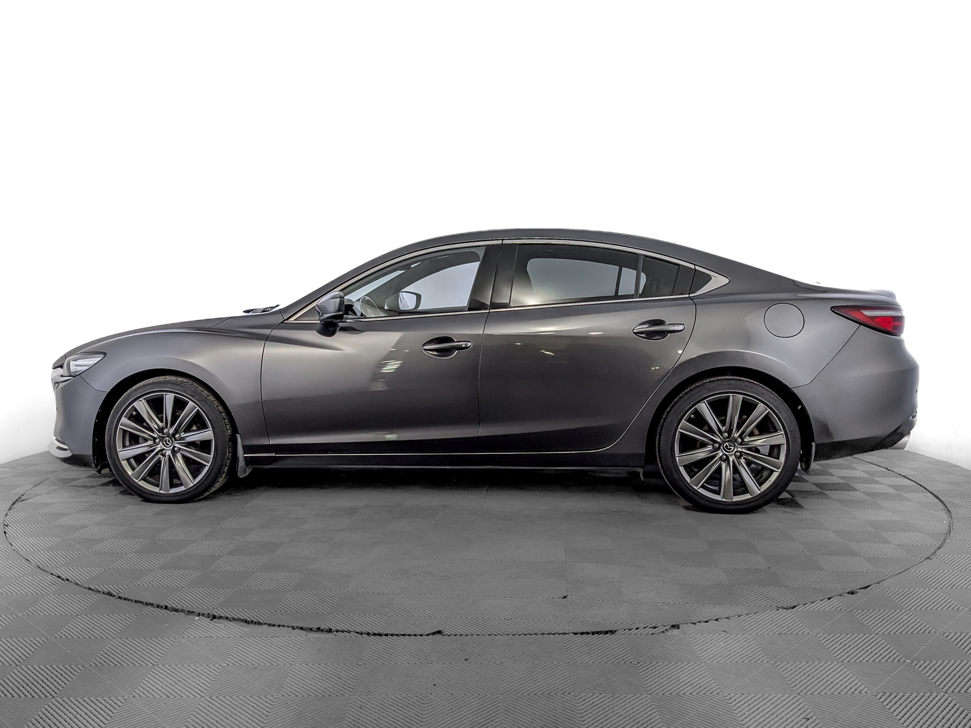 MAZDA 6 2.50 (194 л.с), автомат, 2019, пробег 171 083 км