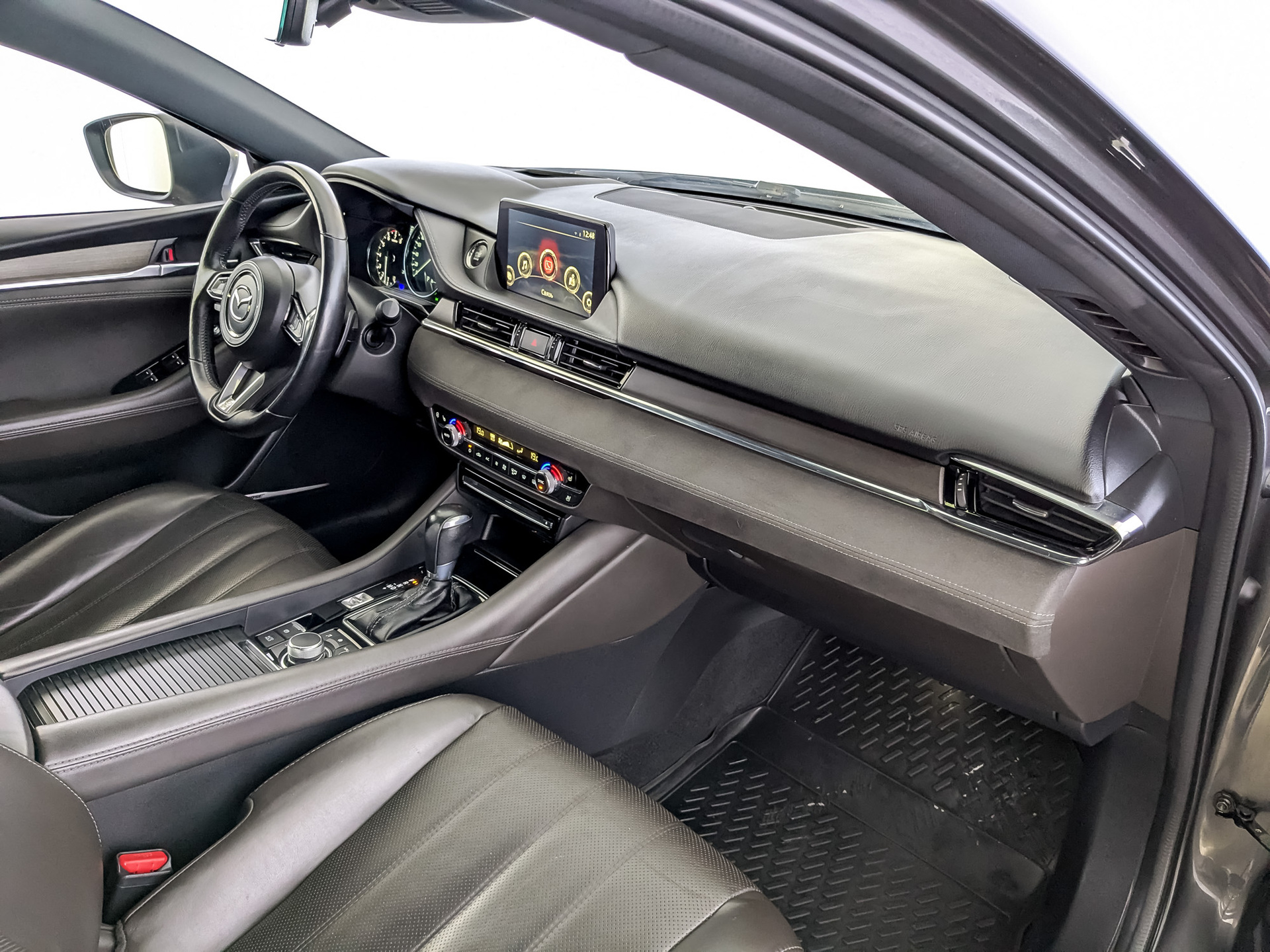 MAZDA 6 2.50 (194 л.с), автомат, 2019, пробег 171 083 км