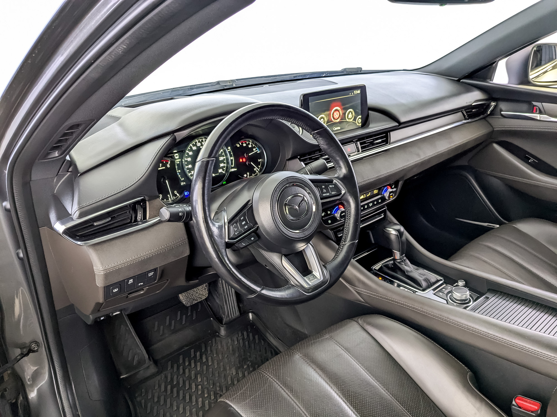 MAZDA 6 2.50 (194 л.с), автомат, 2019, пробег 171 083 км