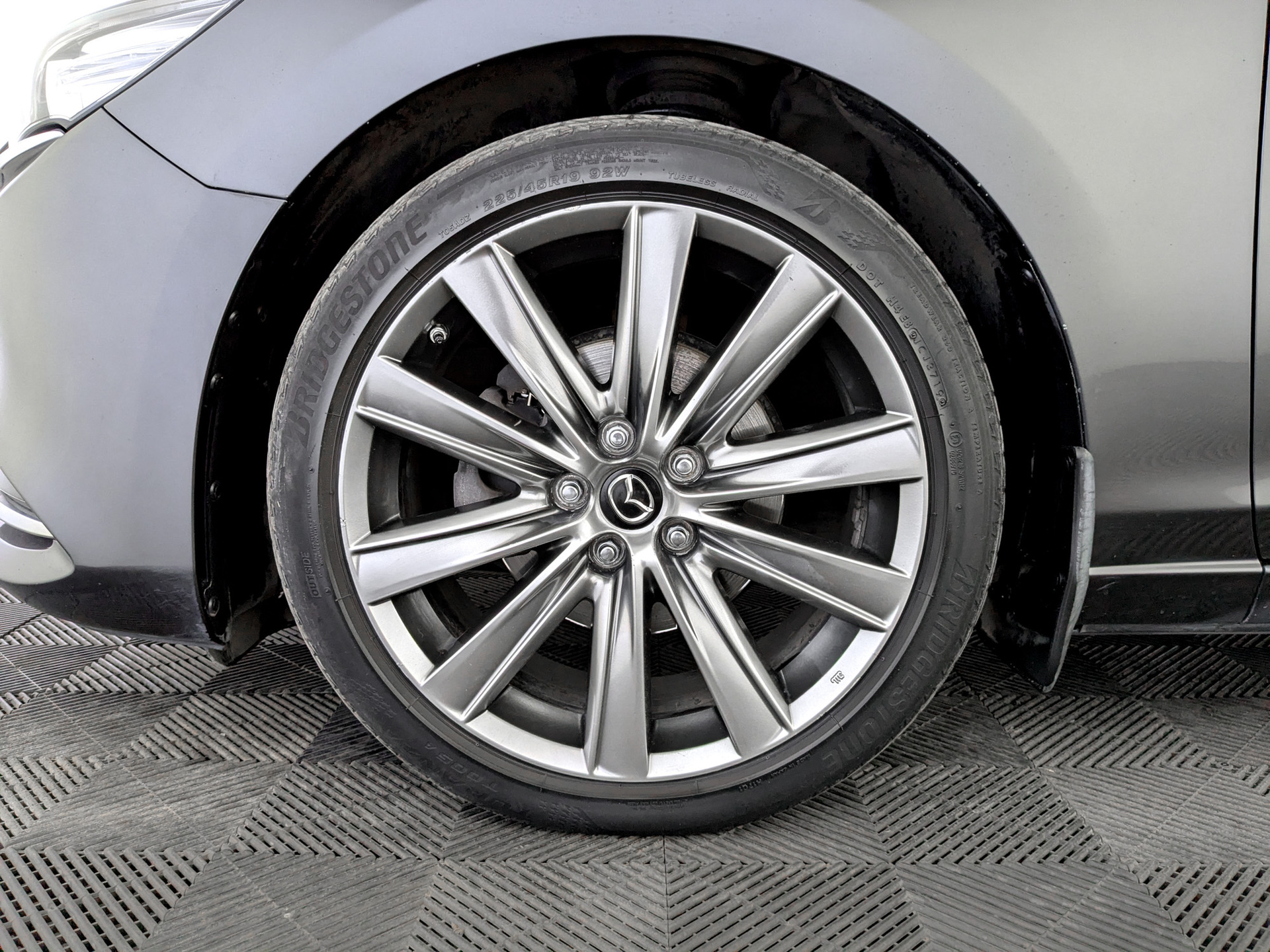 MAZDA 6 2.50 (194 л.с), автомат, 2019, пробег 171 083 км